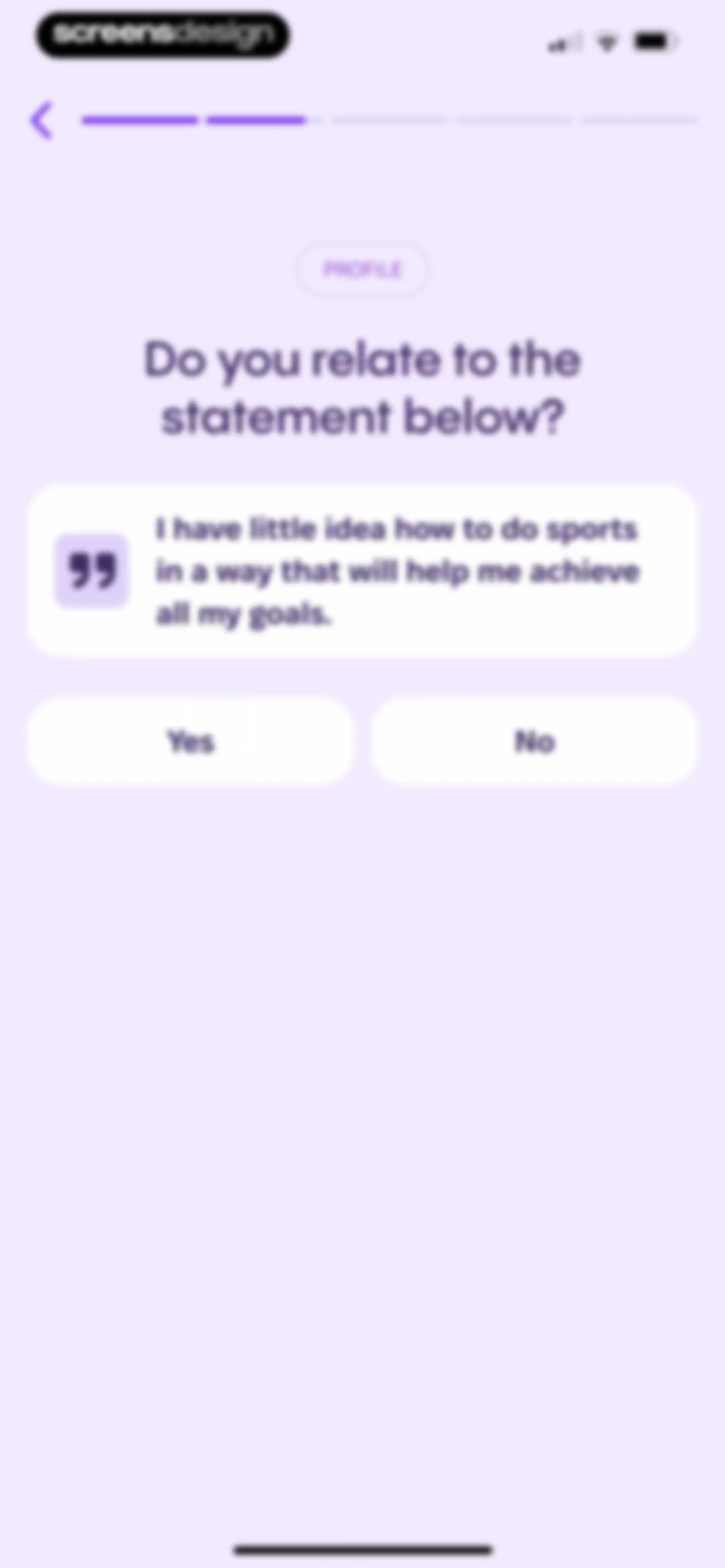 HARNA: Workout & Fitness screen 21