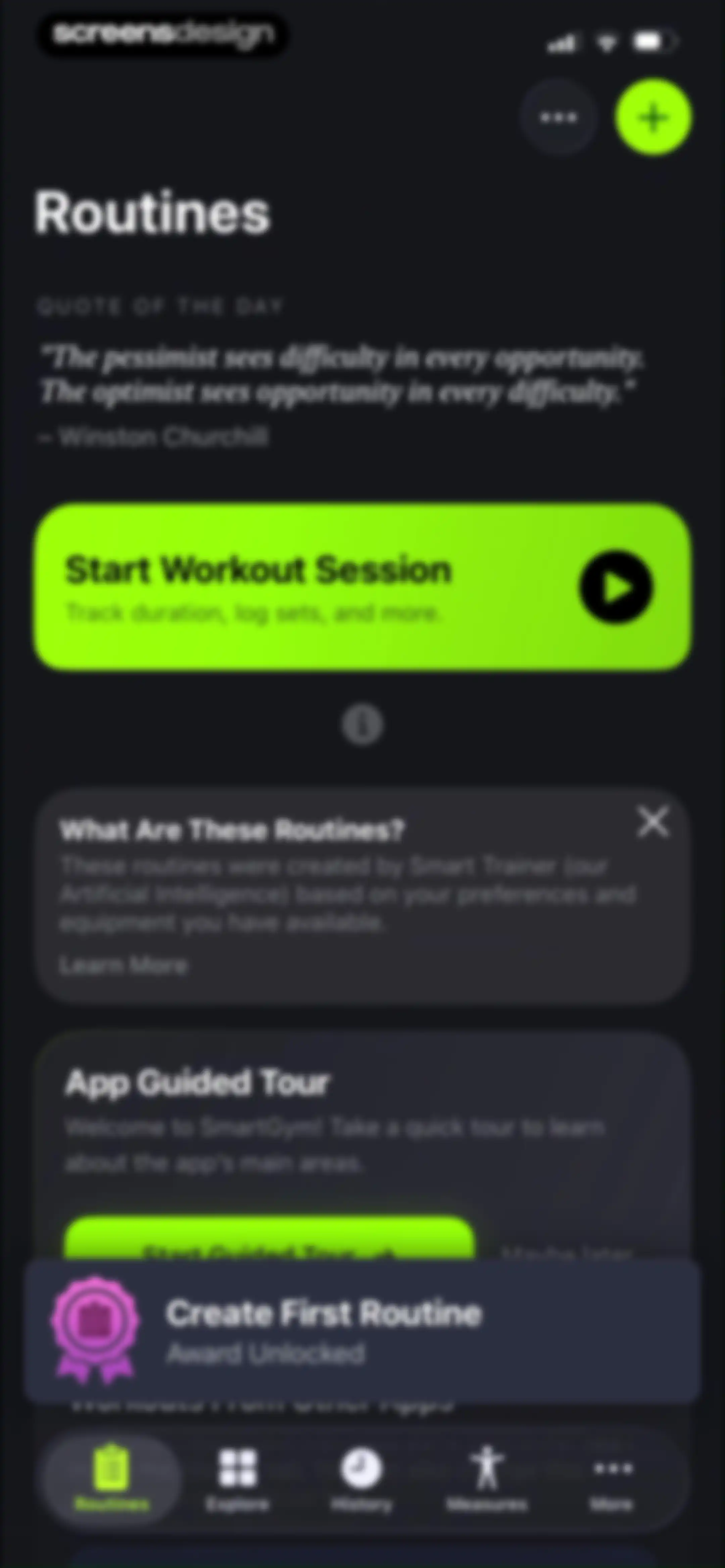 SmartGym: Gym & Home Workouts screen 29
