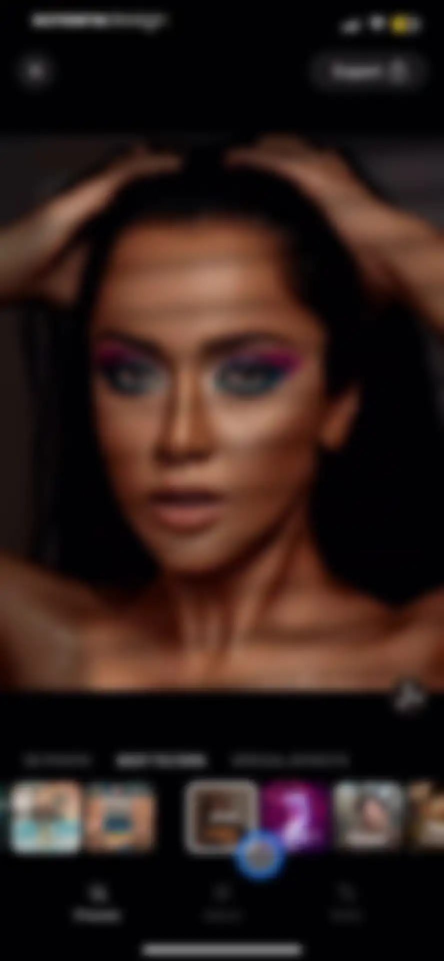Loopsie: AI Image Effects screen 29