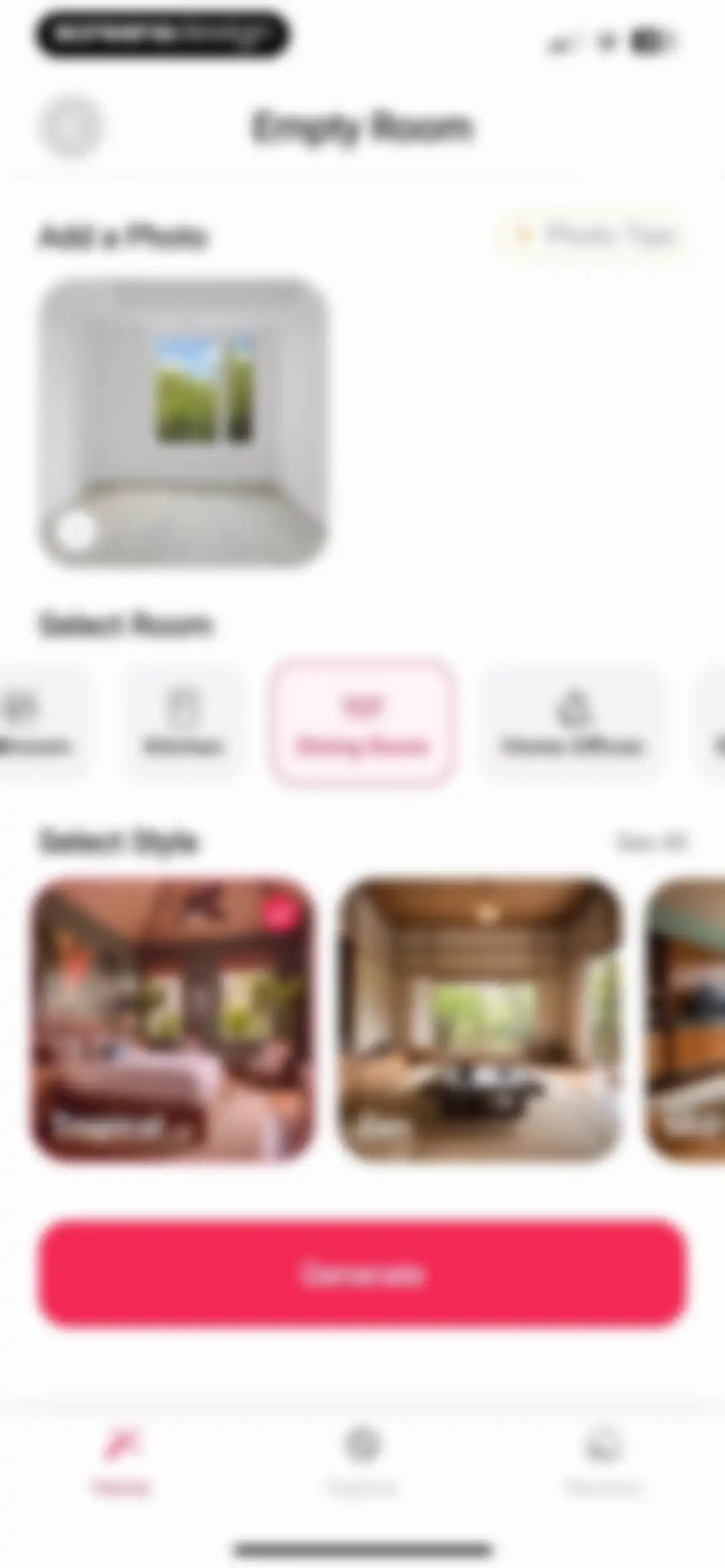 AI Interior Design - Interio screen 32