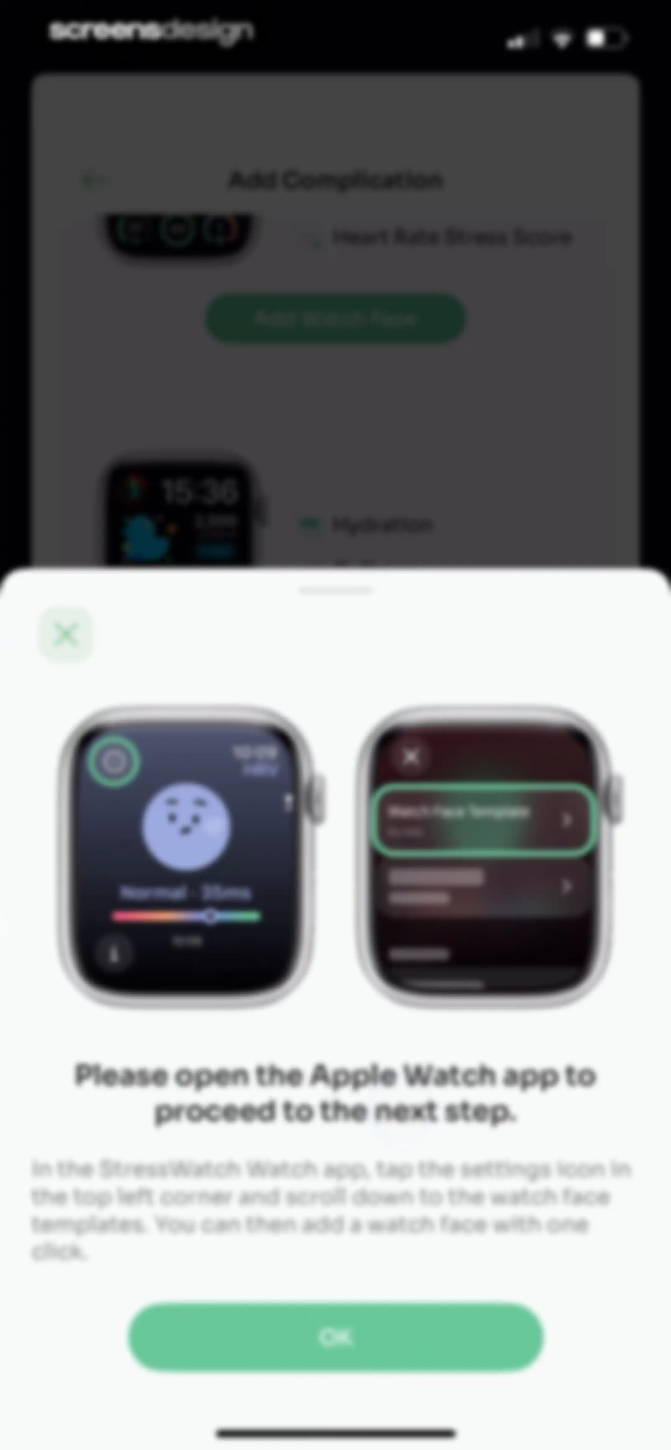 StressWatch: AI Stress Monitor screen 42