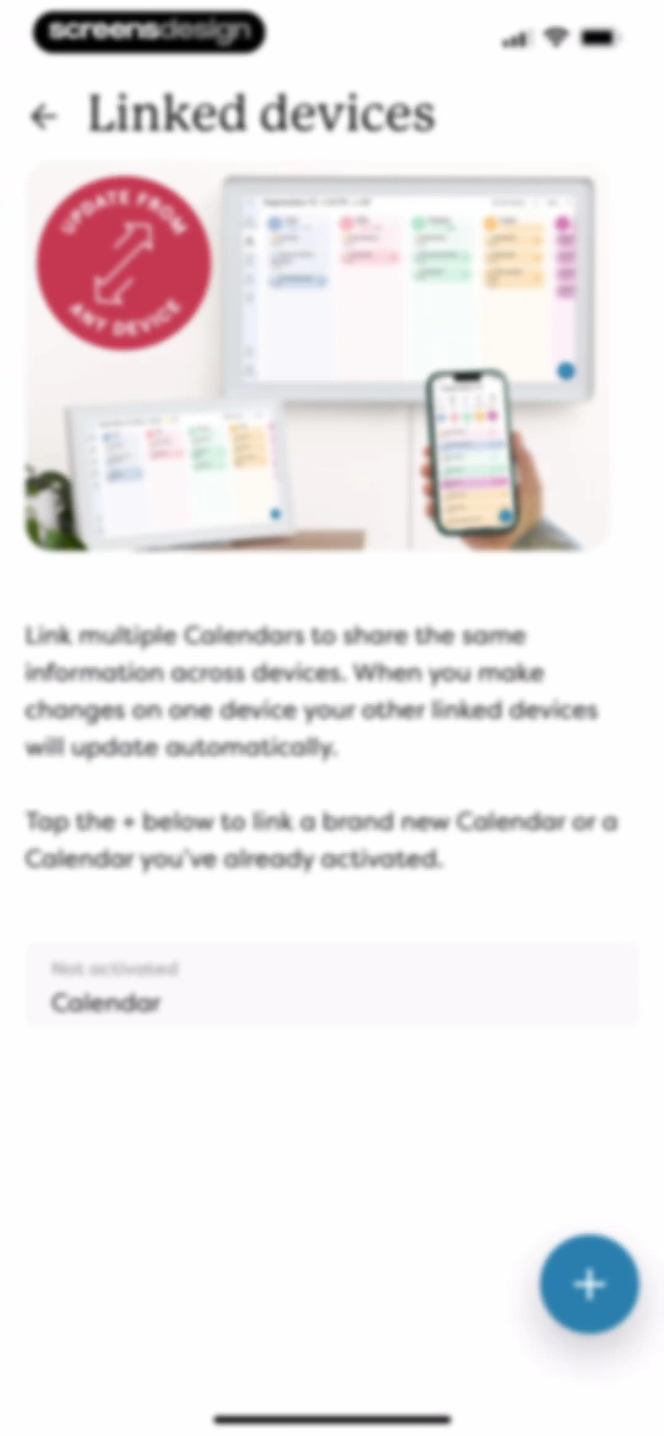 Skylight App screen 104
