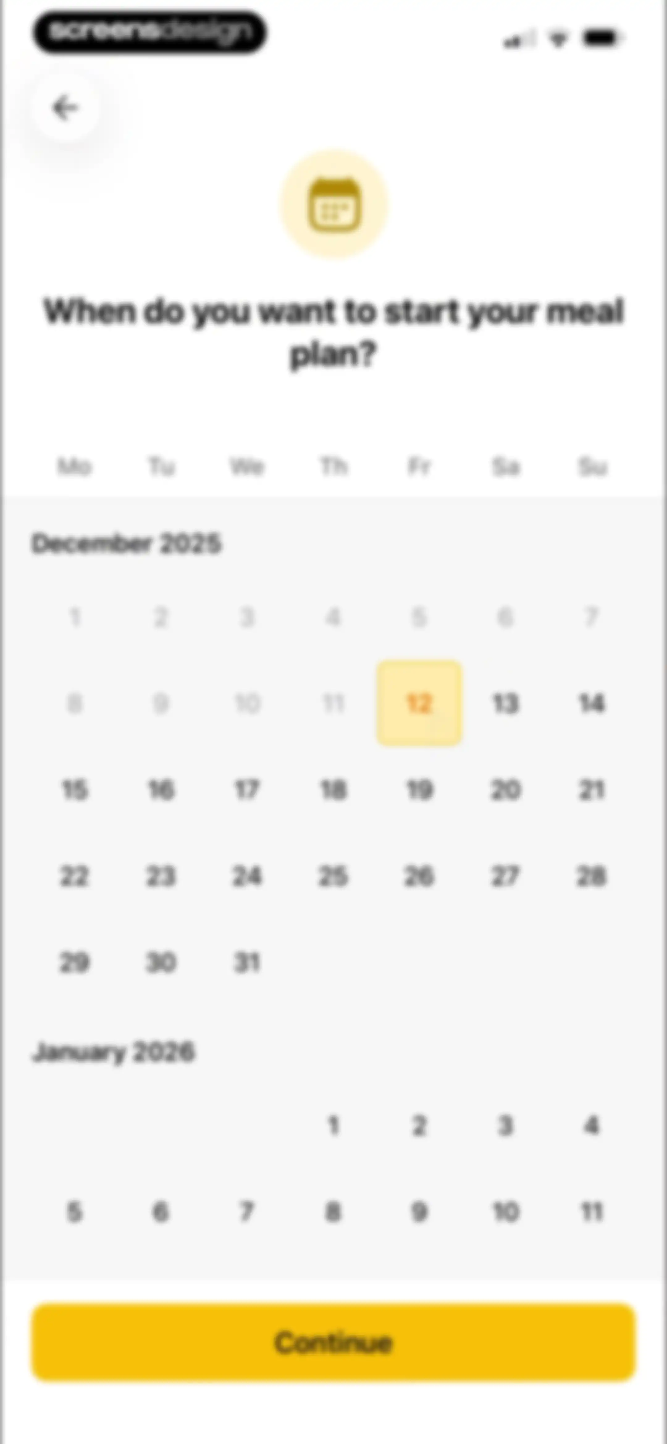 Fitia: Calorie Counter & Diet screen 62