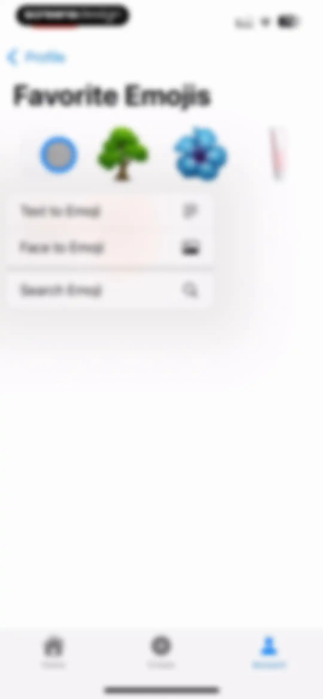 AI Emojis Keyboard screen 73