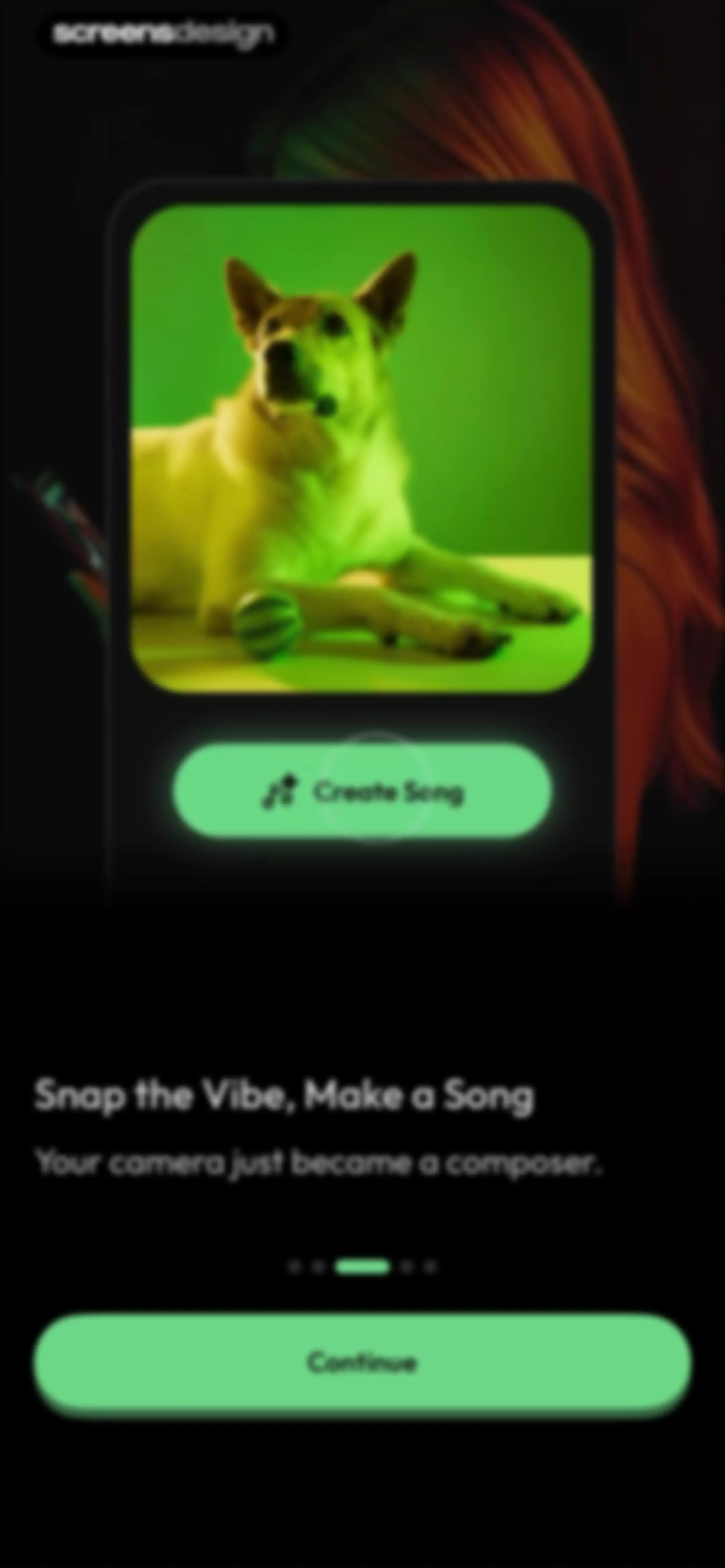 Beatron: AI Song Generator screen 6