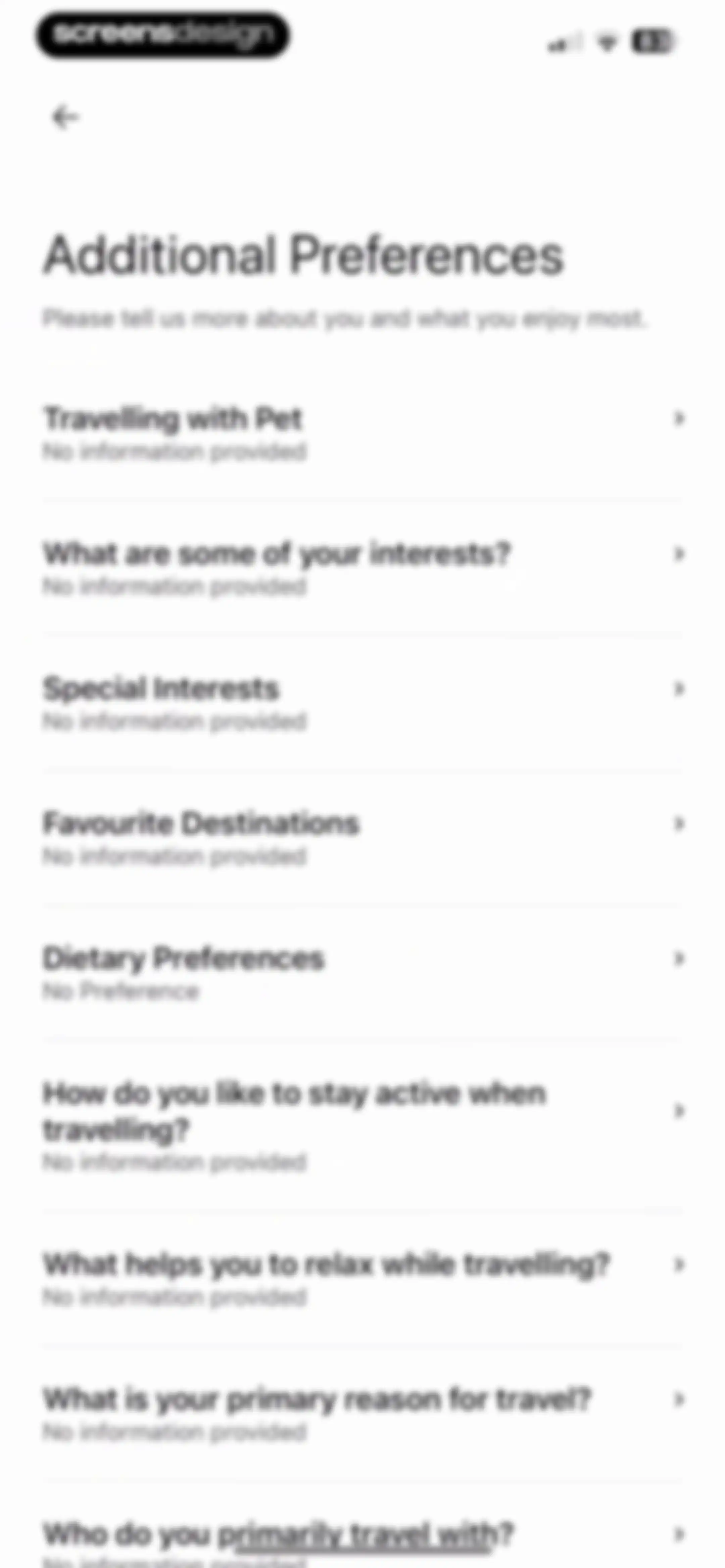 IHG One Rewards: Book Hotels screen 158