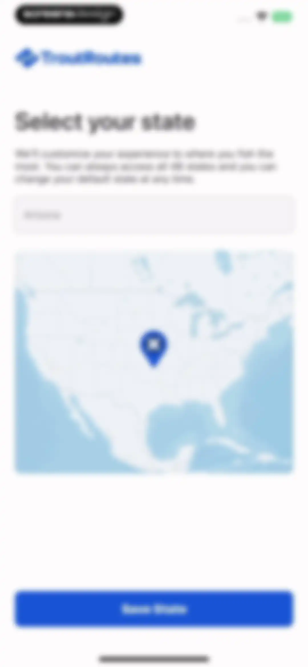 TroutRoutes: Fly Fishing App screen 5