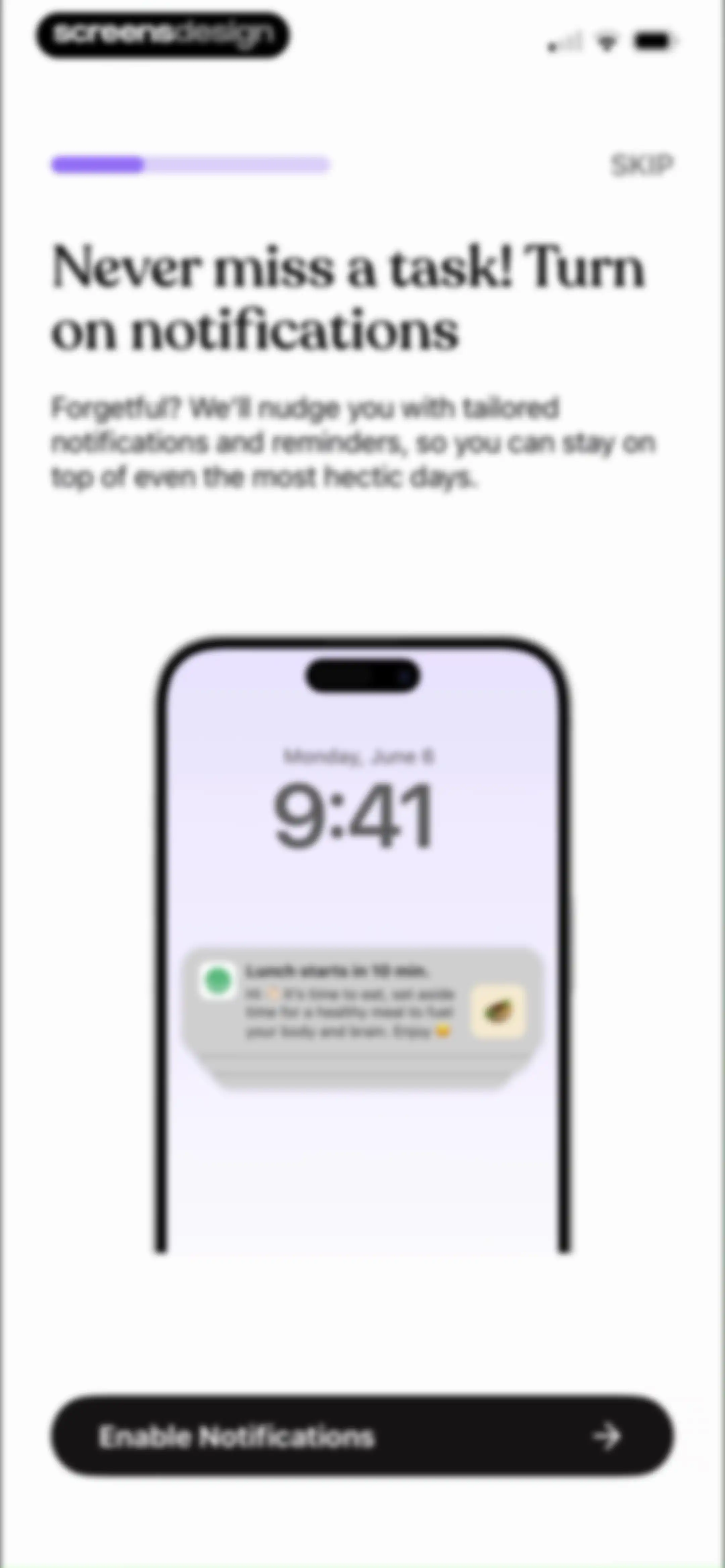 Tiimo: To Do List & AI Planner screen 14