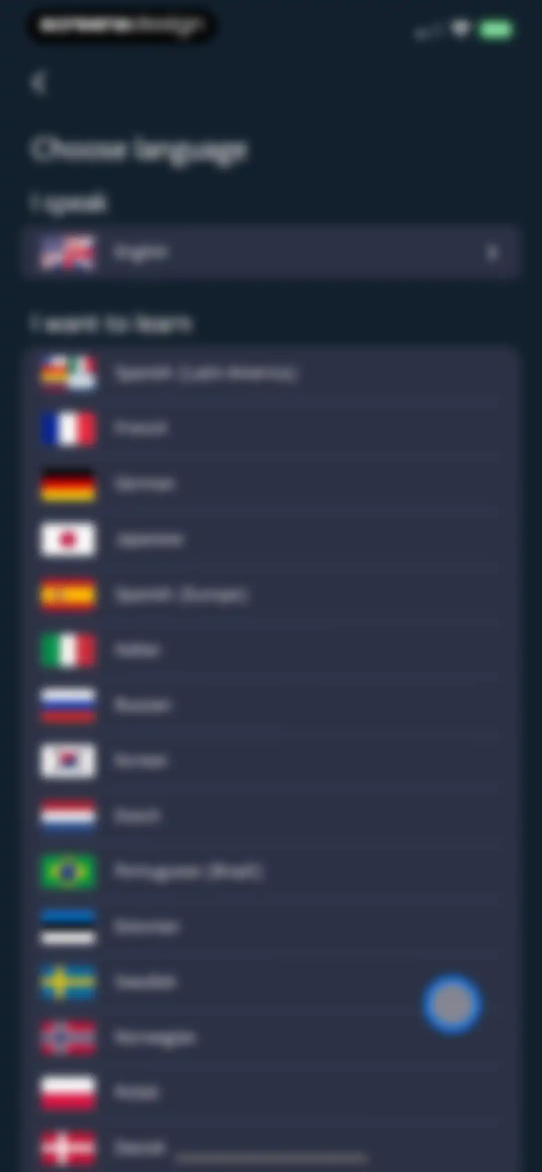 Lingvist: Learn Languages Fast screen 7