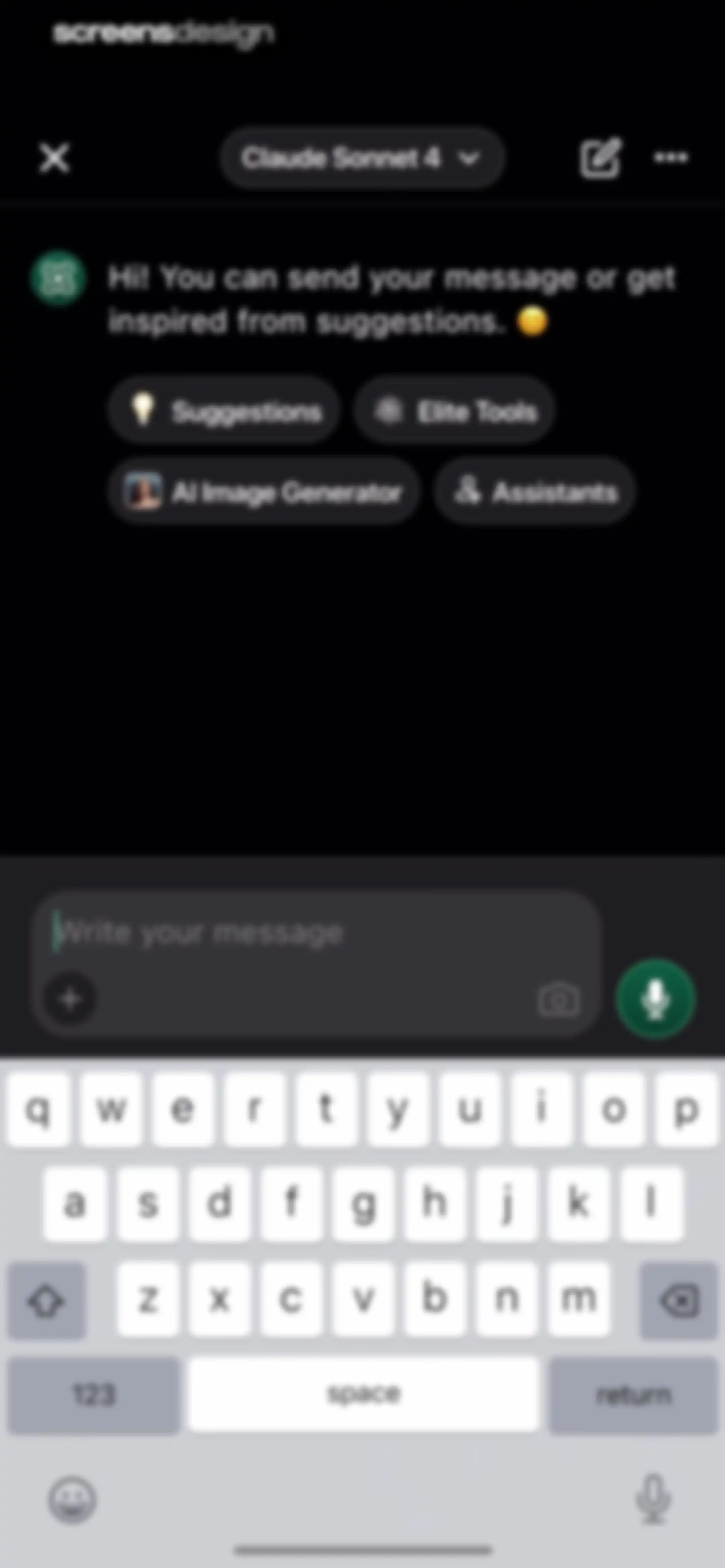 Chat AI: Ask Agent Anything screen 43