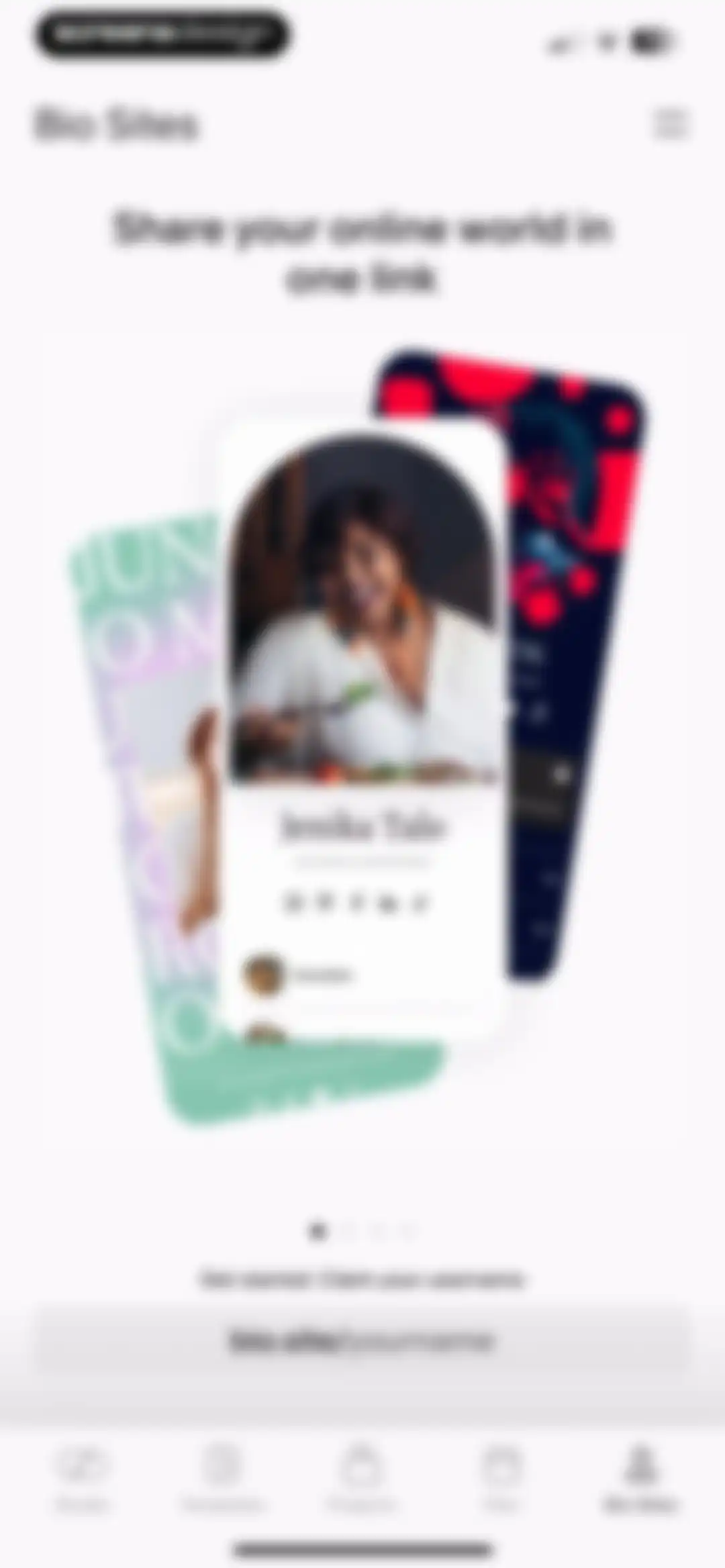 Unfold: Reels & Story Maker screen 88