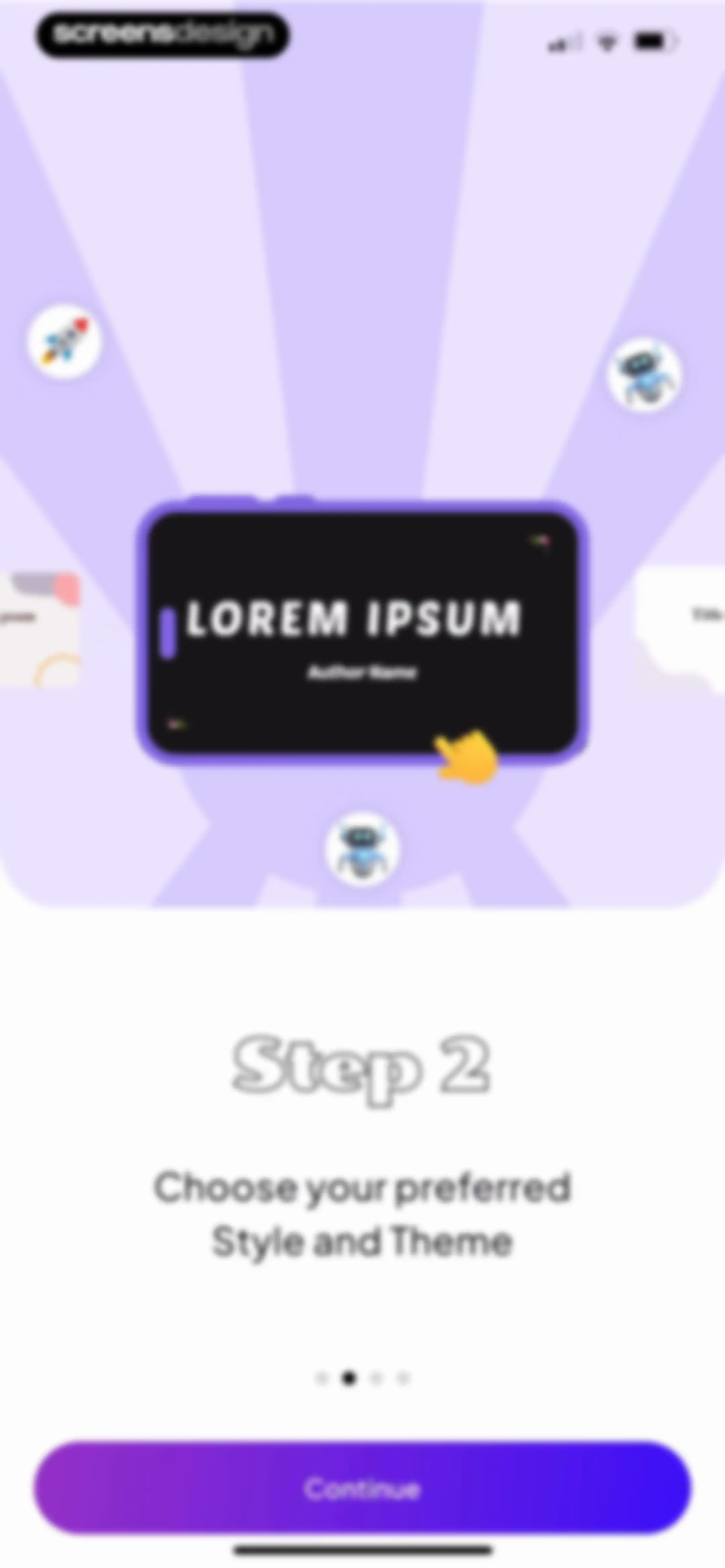 PPT AI: Presentation Maker App screen 4