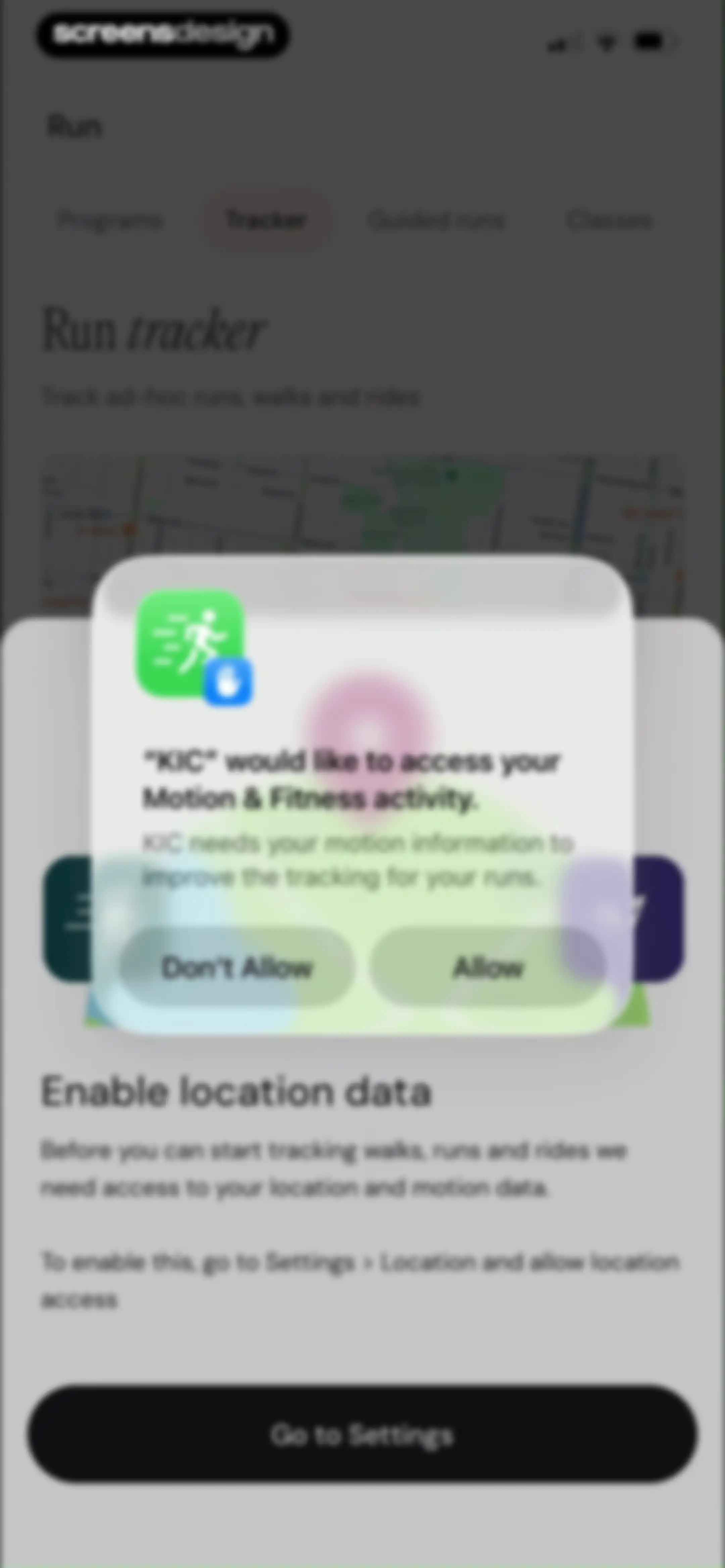 KIC Wellness screen 142