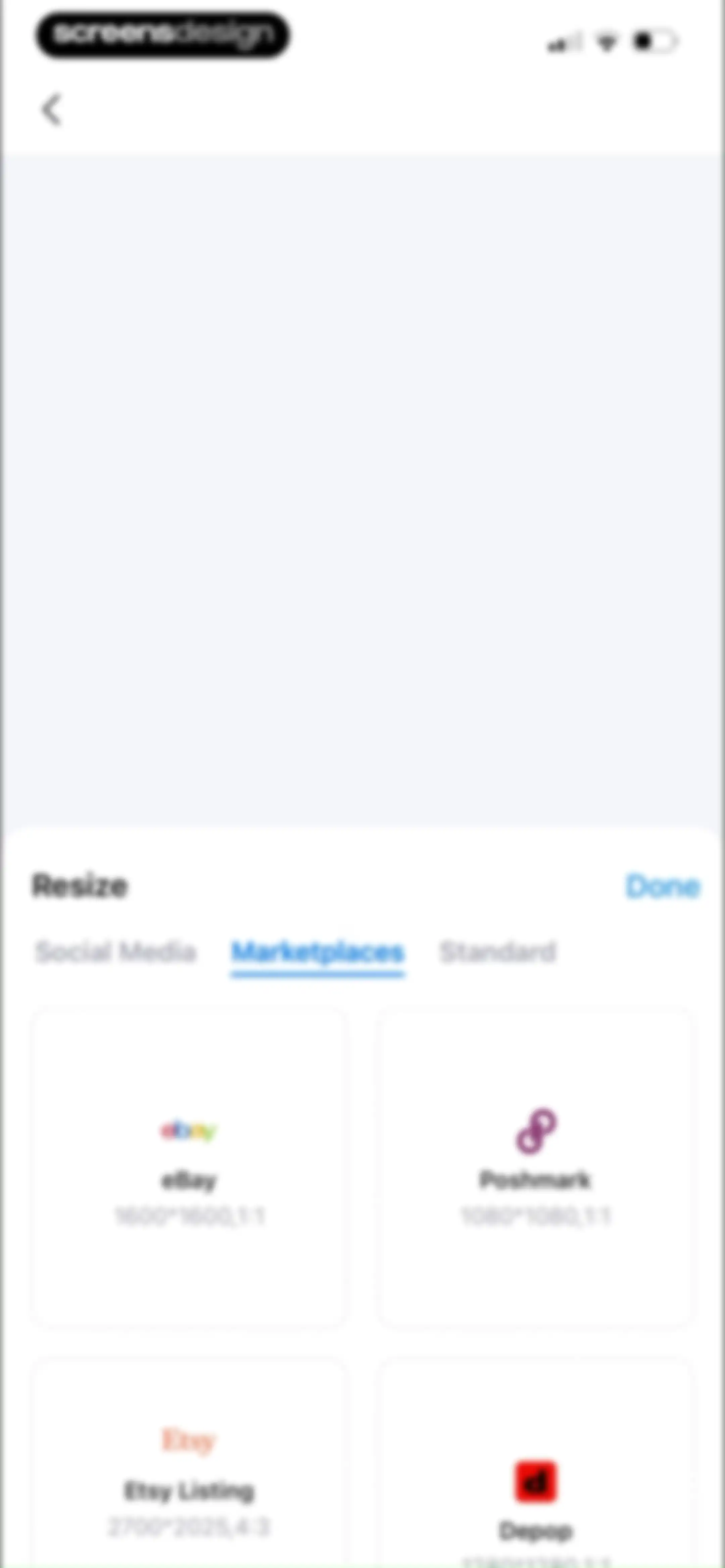 AI Photo Editor - BgMaster™ screen 43