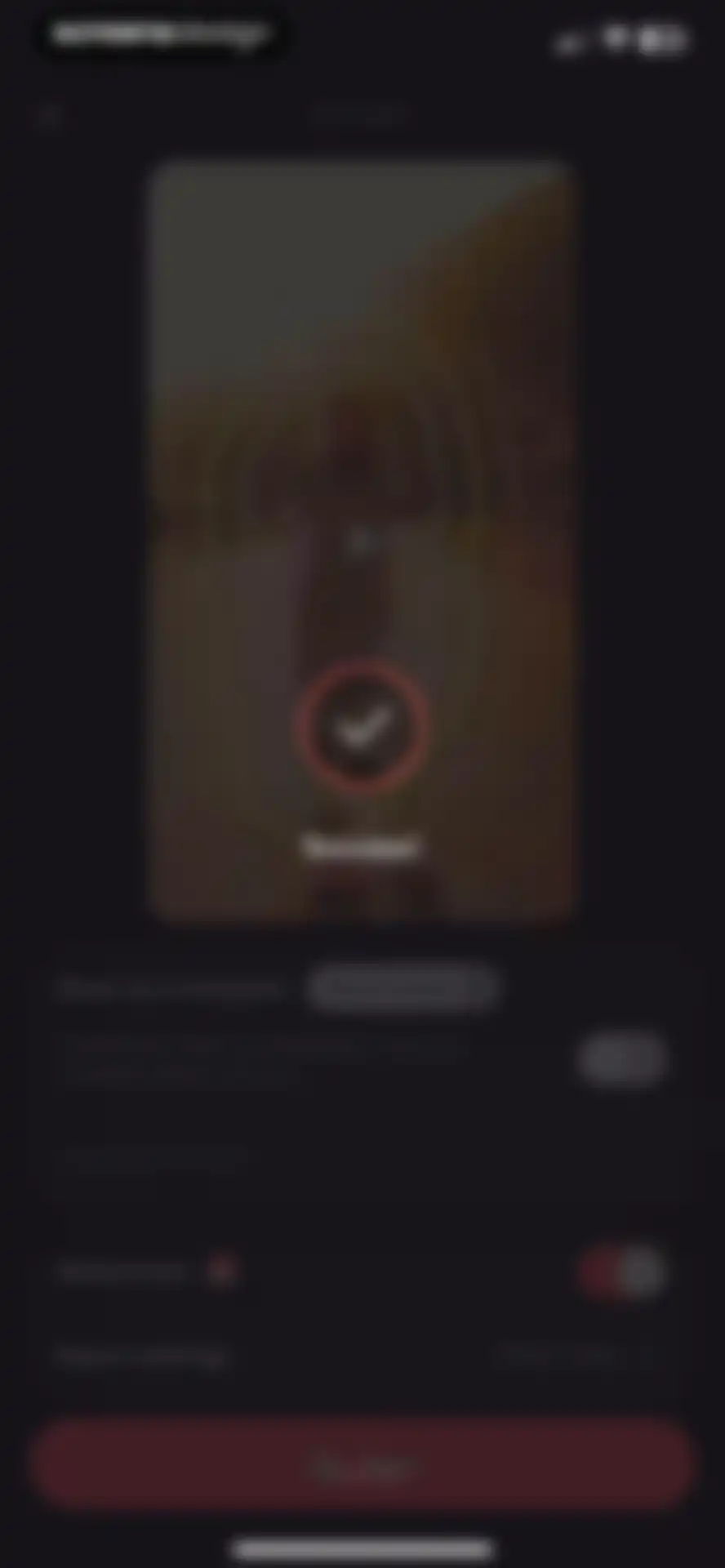 Videoleap: AI Video Editor screen 77