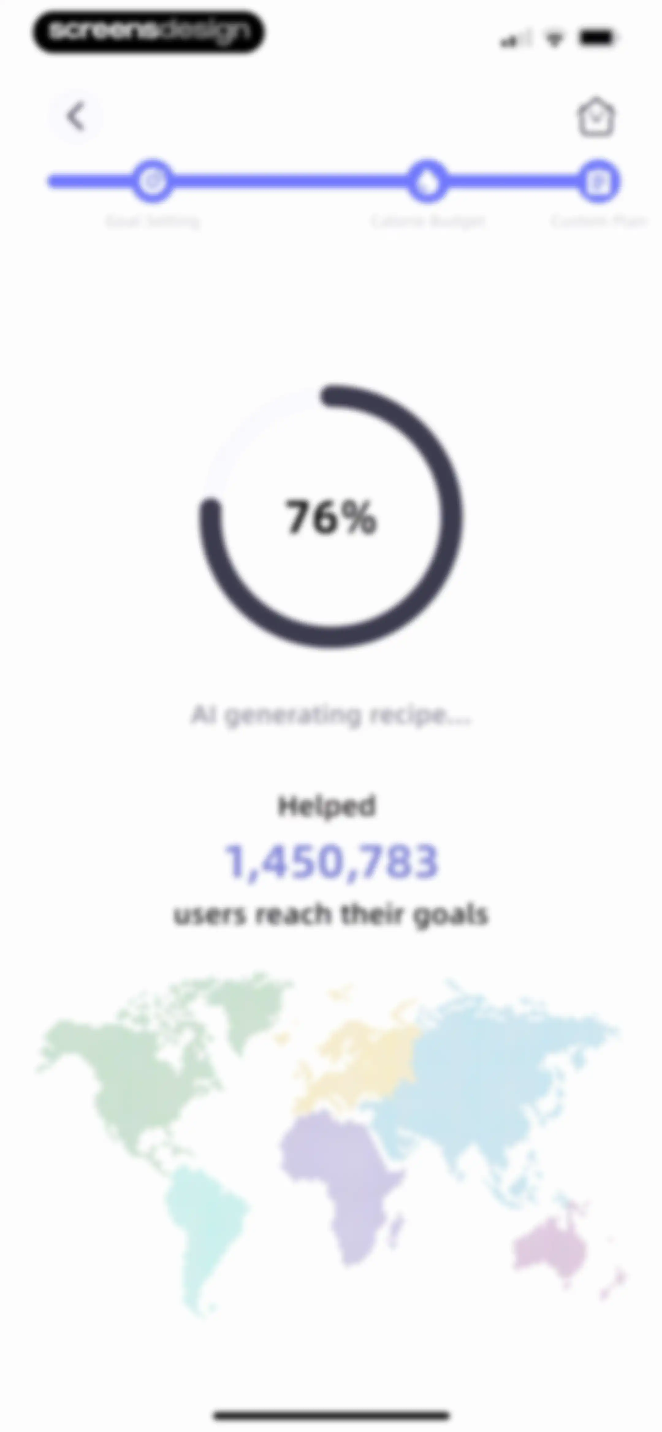 Calorie Tracker-CalorieMate screen 44