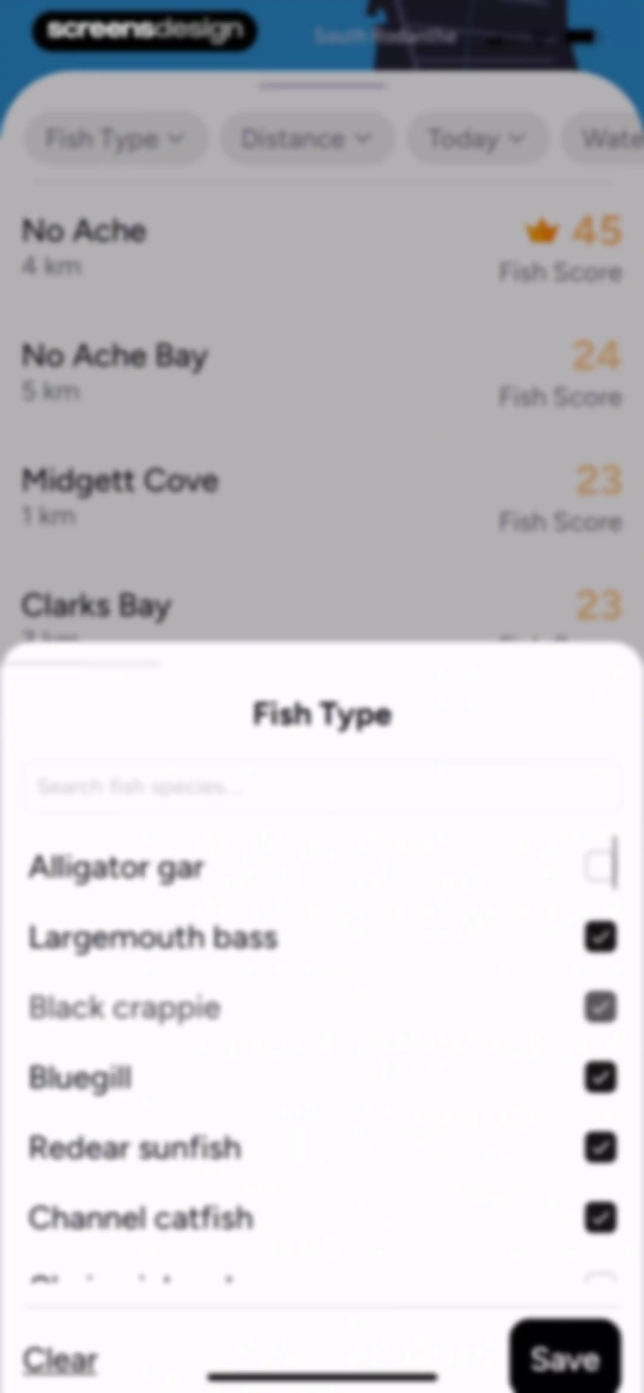 Fish AI - AI Fishing App screen 80