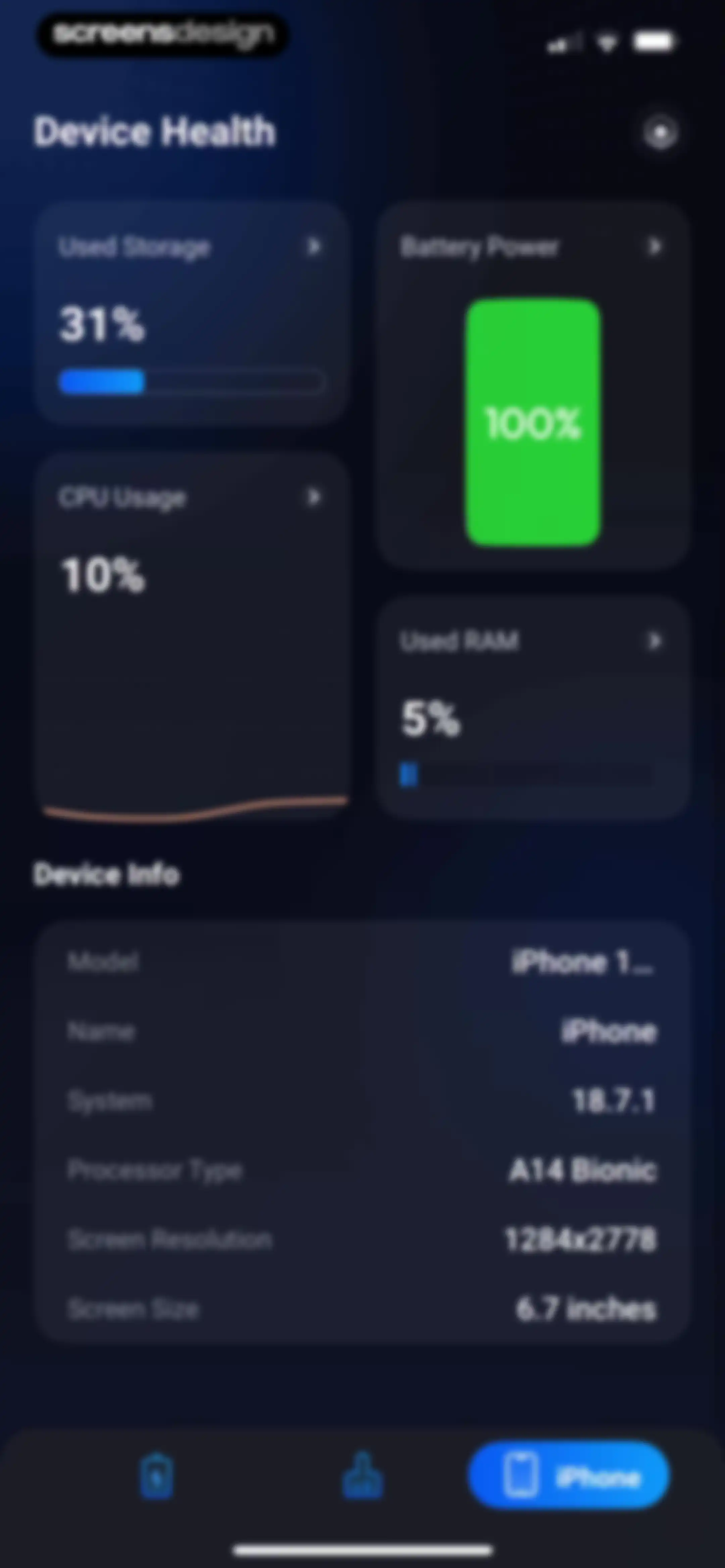 Phone Cleaner:AI Clean Storage screen 68