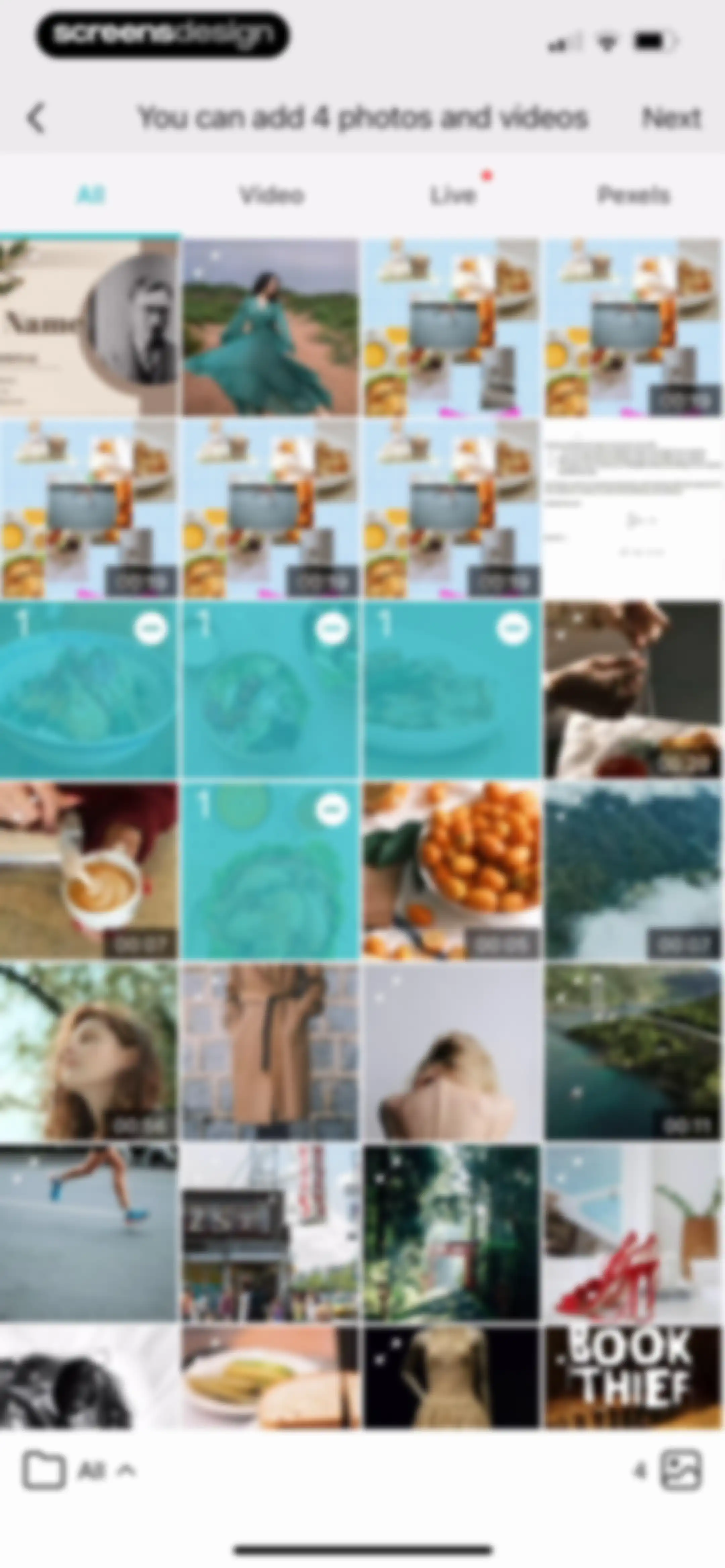 PhotoGrid: Video Collage Maker screen 114