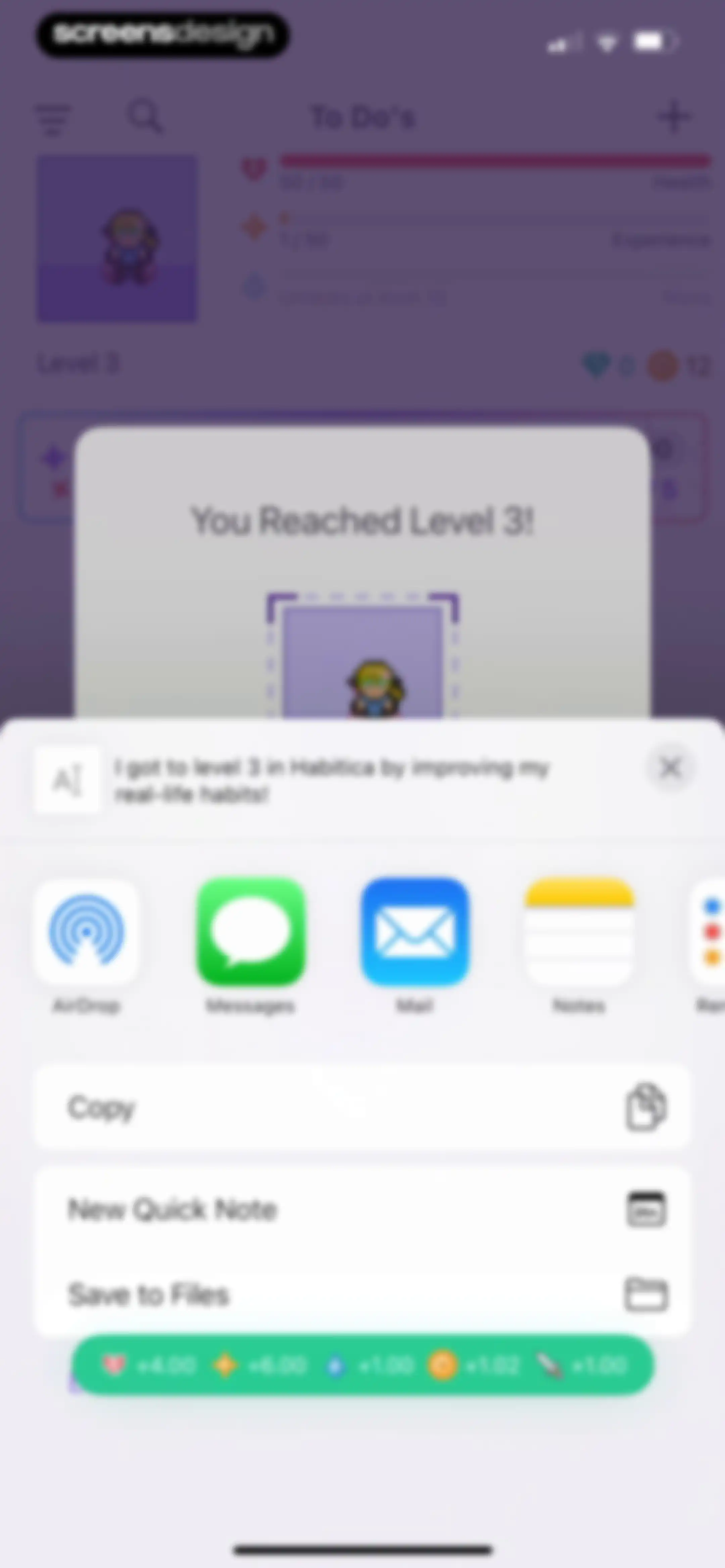 Habitica: Gamified Taskmanager screen 54