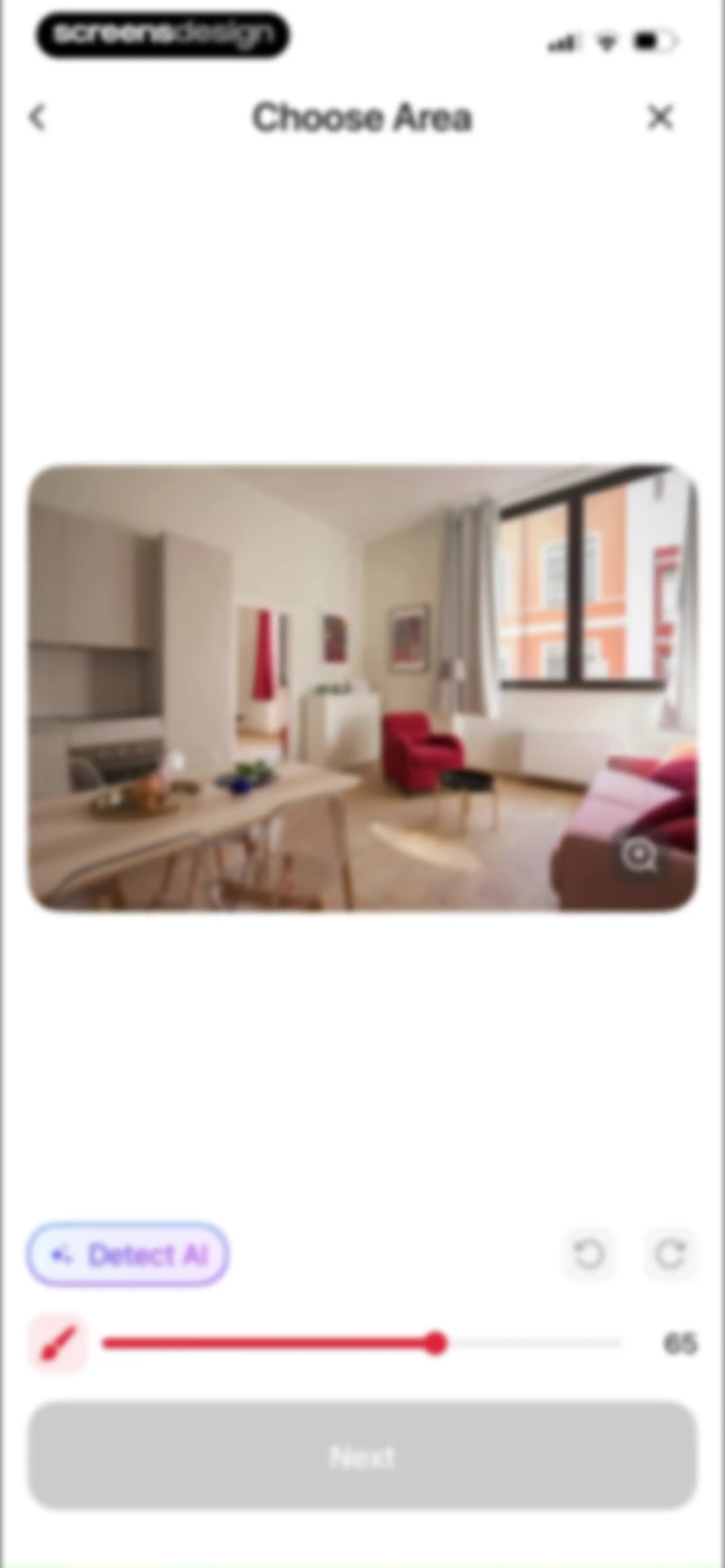 SnapHome: AI Interior Design screen 24