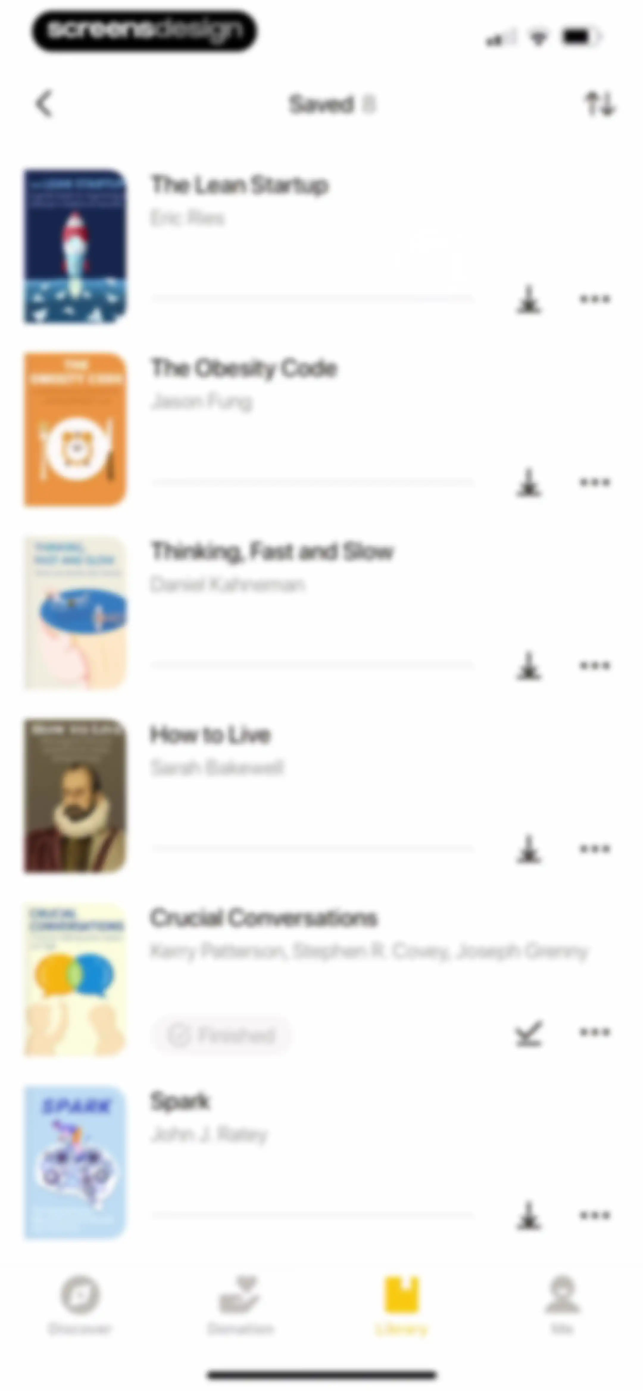 Bookey: Book Ideas for Growth screen 131