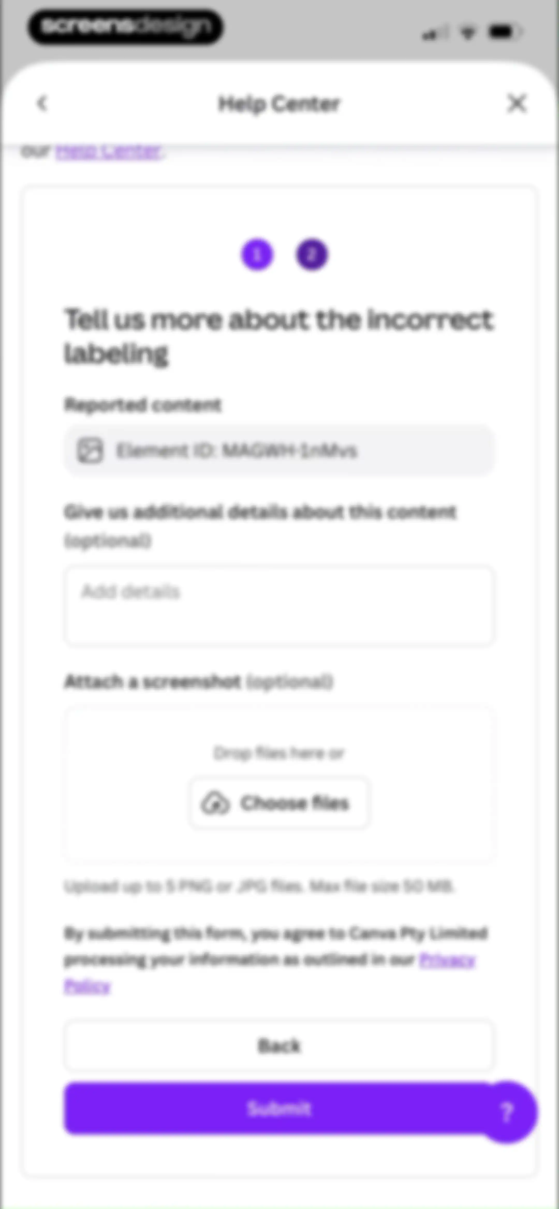 Canva: AI Video & Photo Editor screen 19
