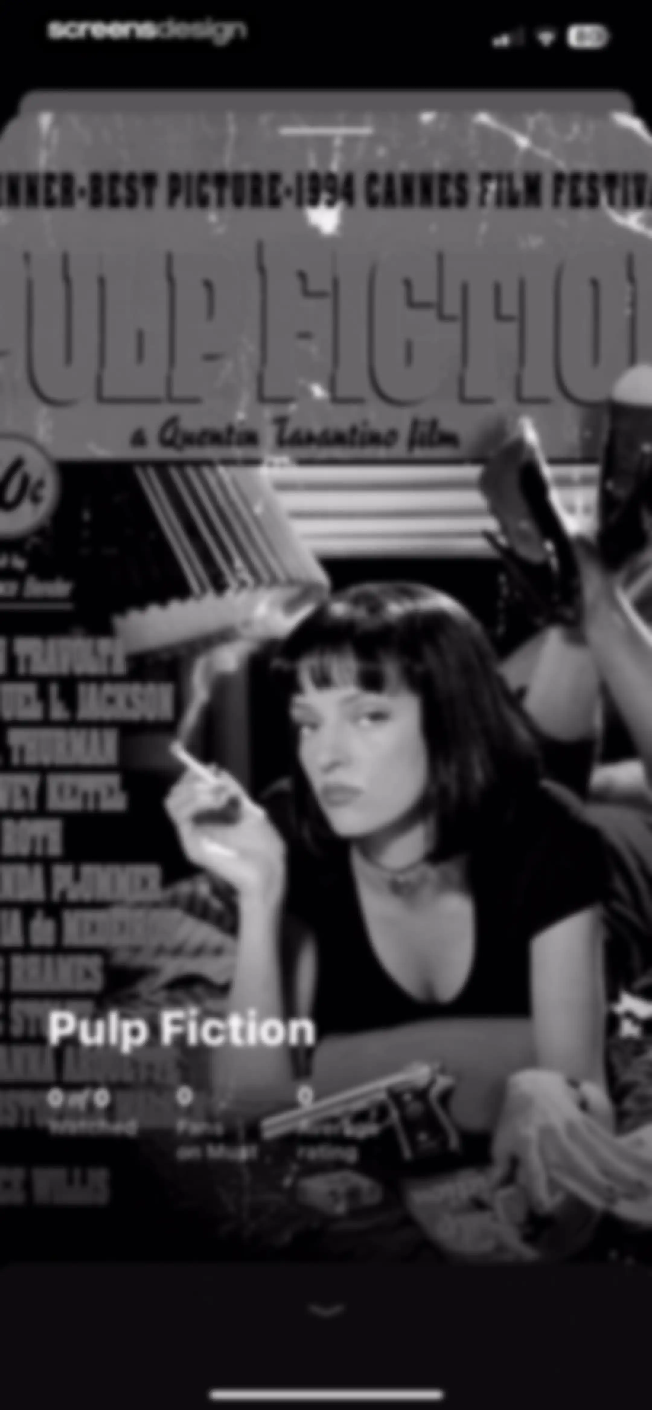 Must for Movies & TV screen 71
