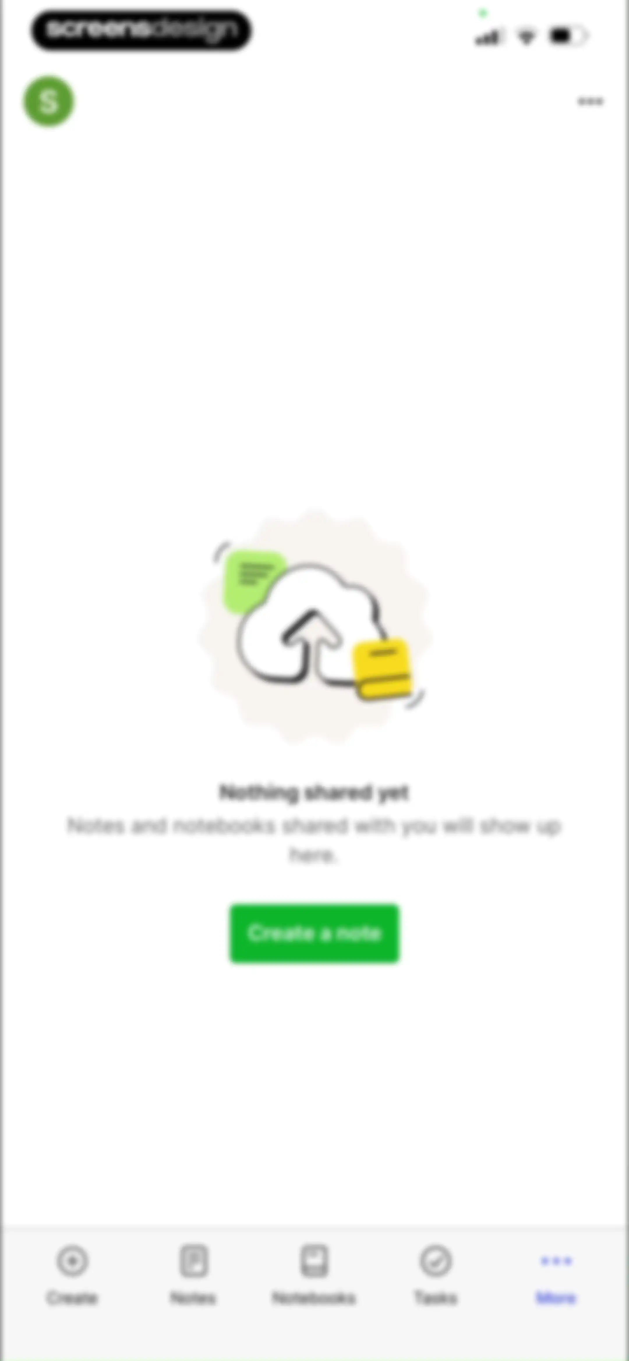 Evernote: AI Notes & Notebook screen 166