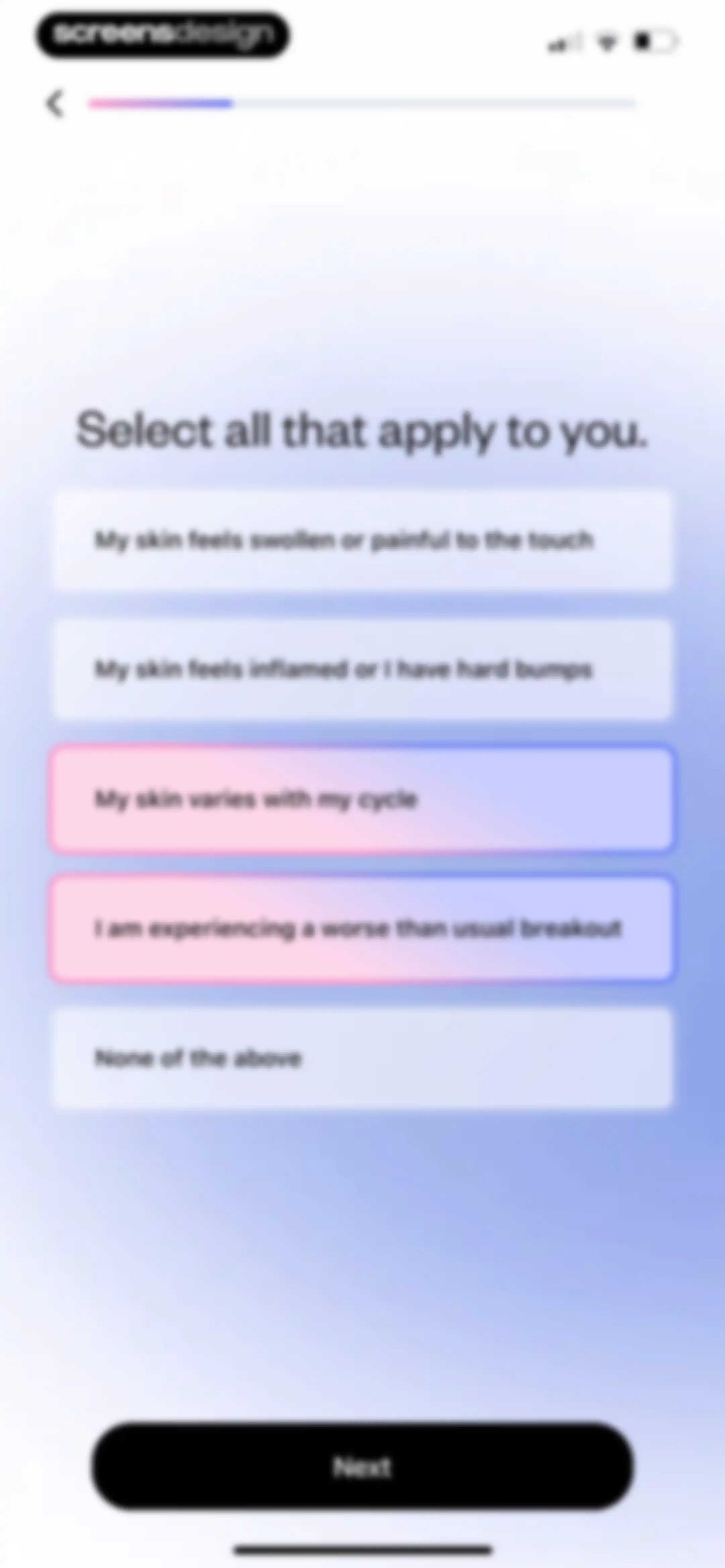 Thea - #1 Beauty App screen 9