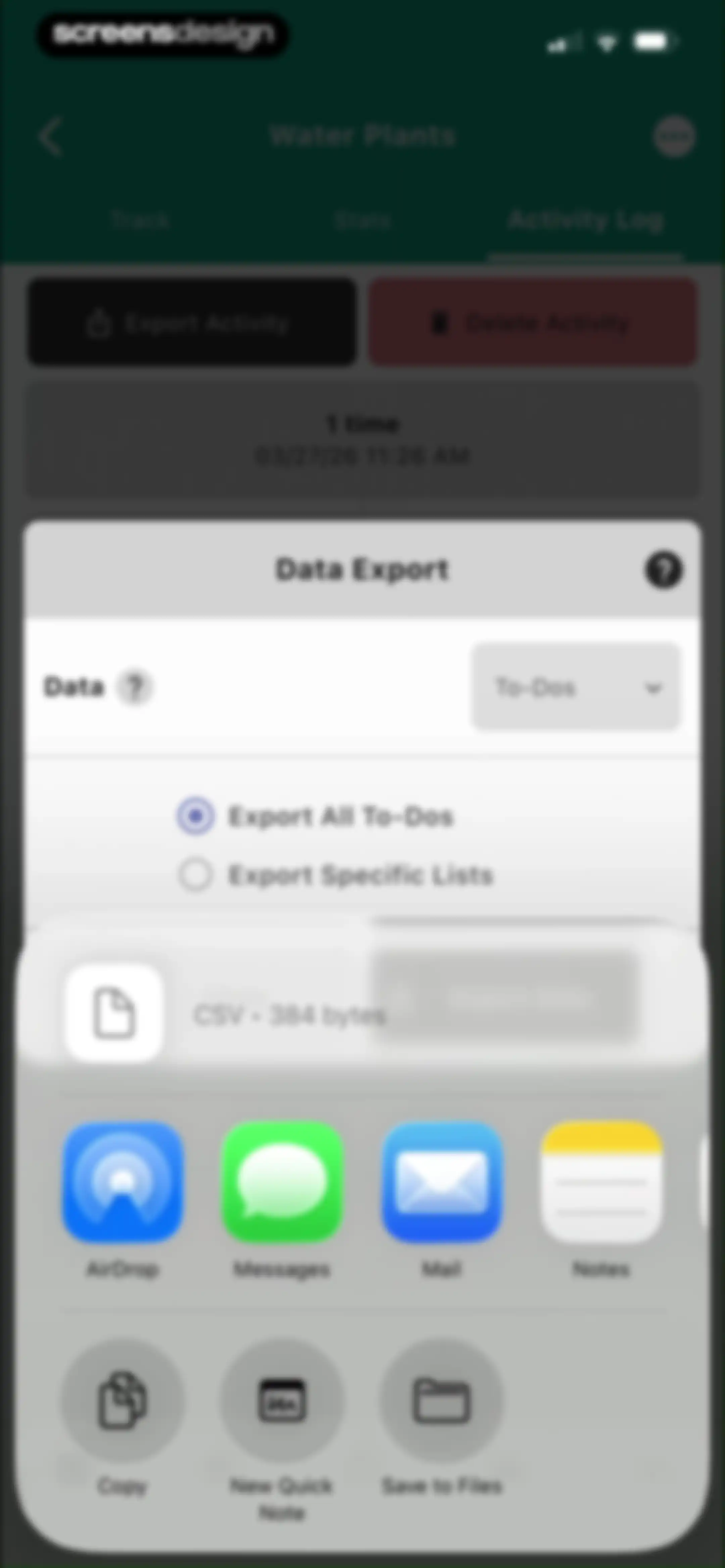 HelloHabit - Daily Planner screen 85