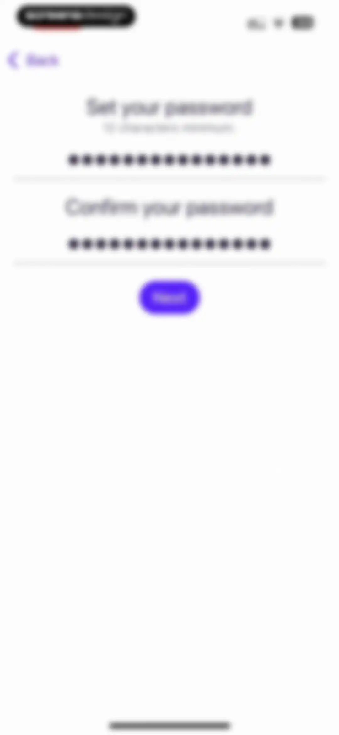 HEY Email screen 4