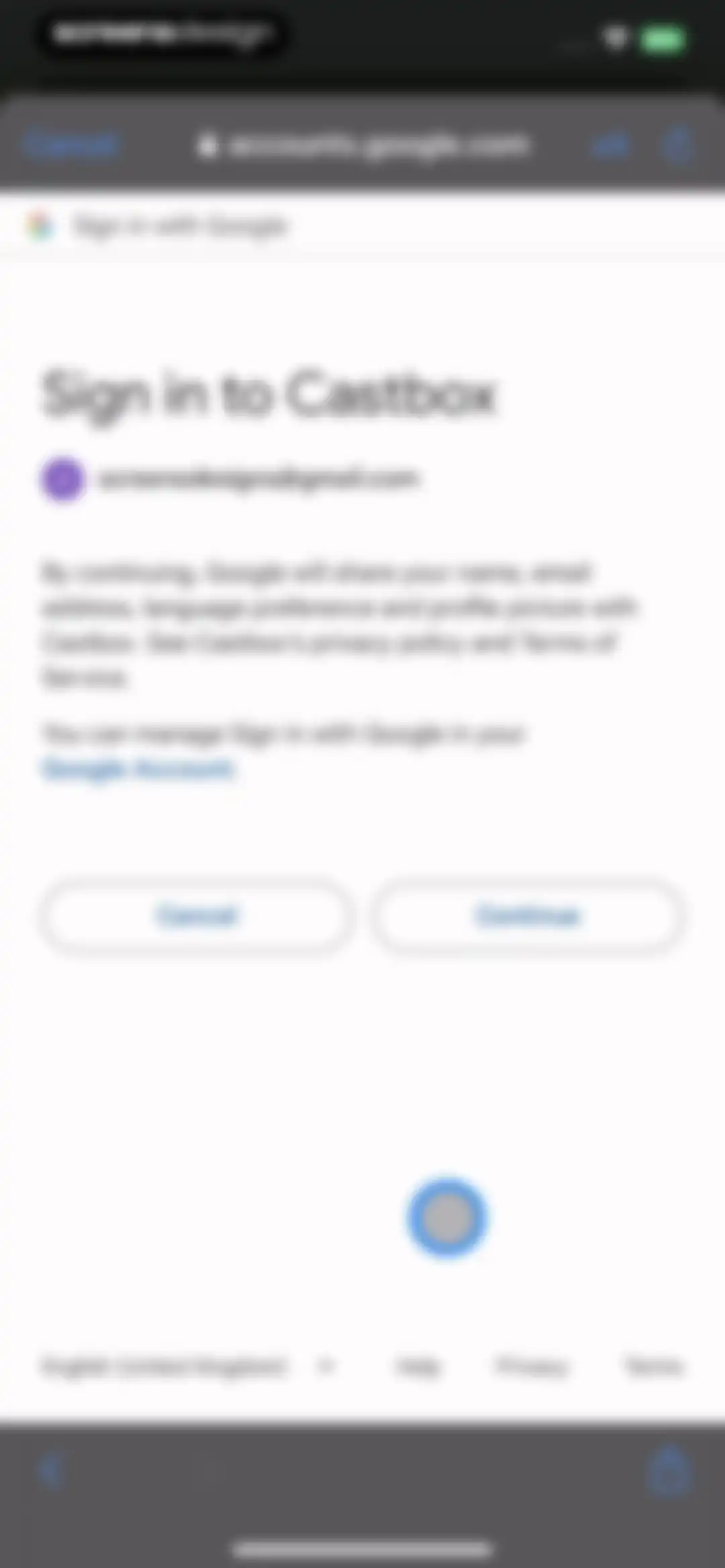 Podcast App & Player - Castbox screen 11