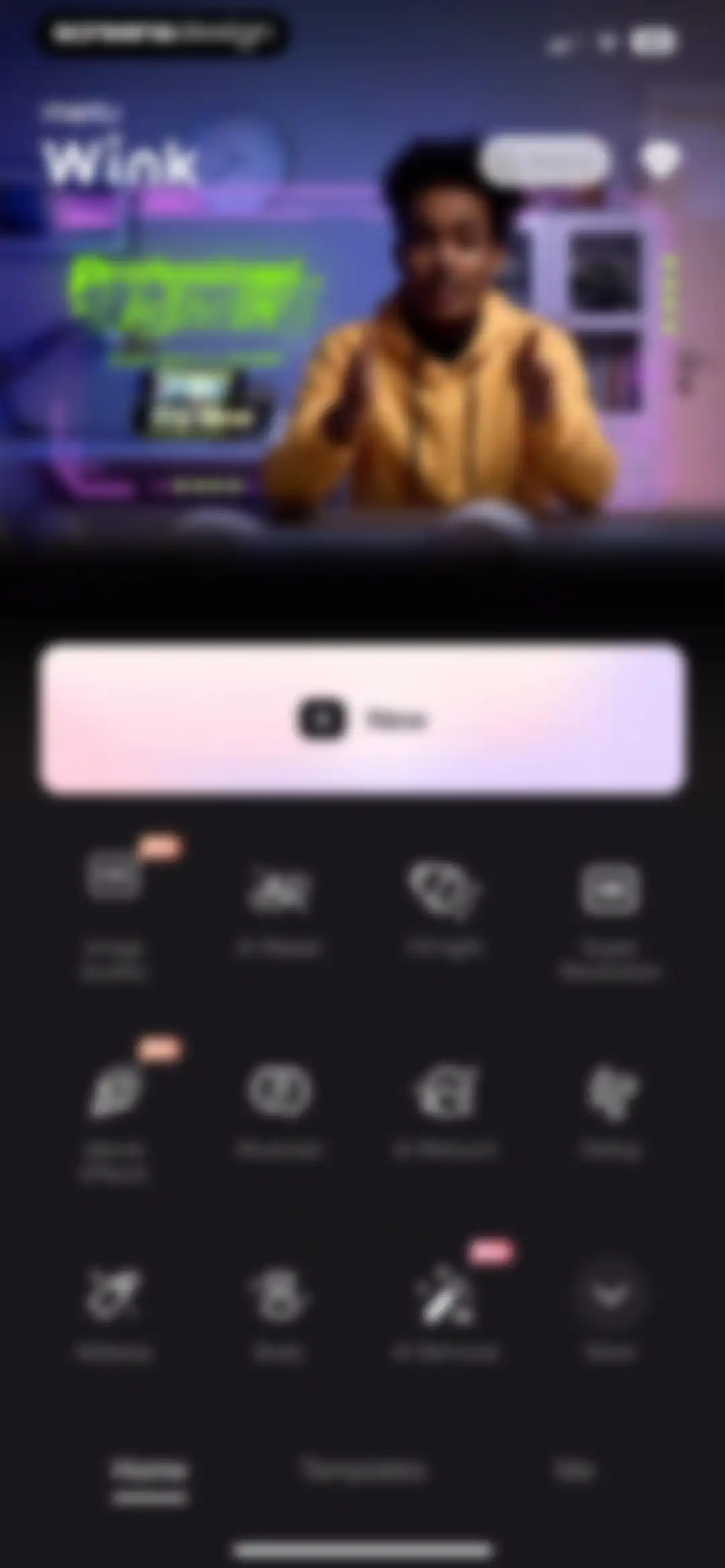 Wink: Video Enhancer & Editor screen 9