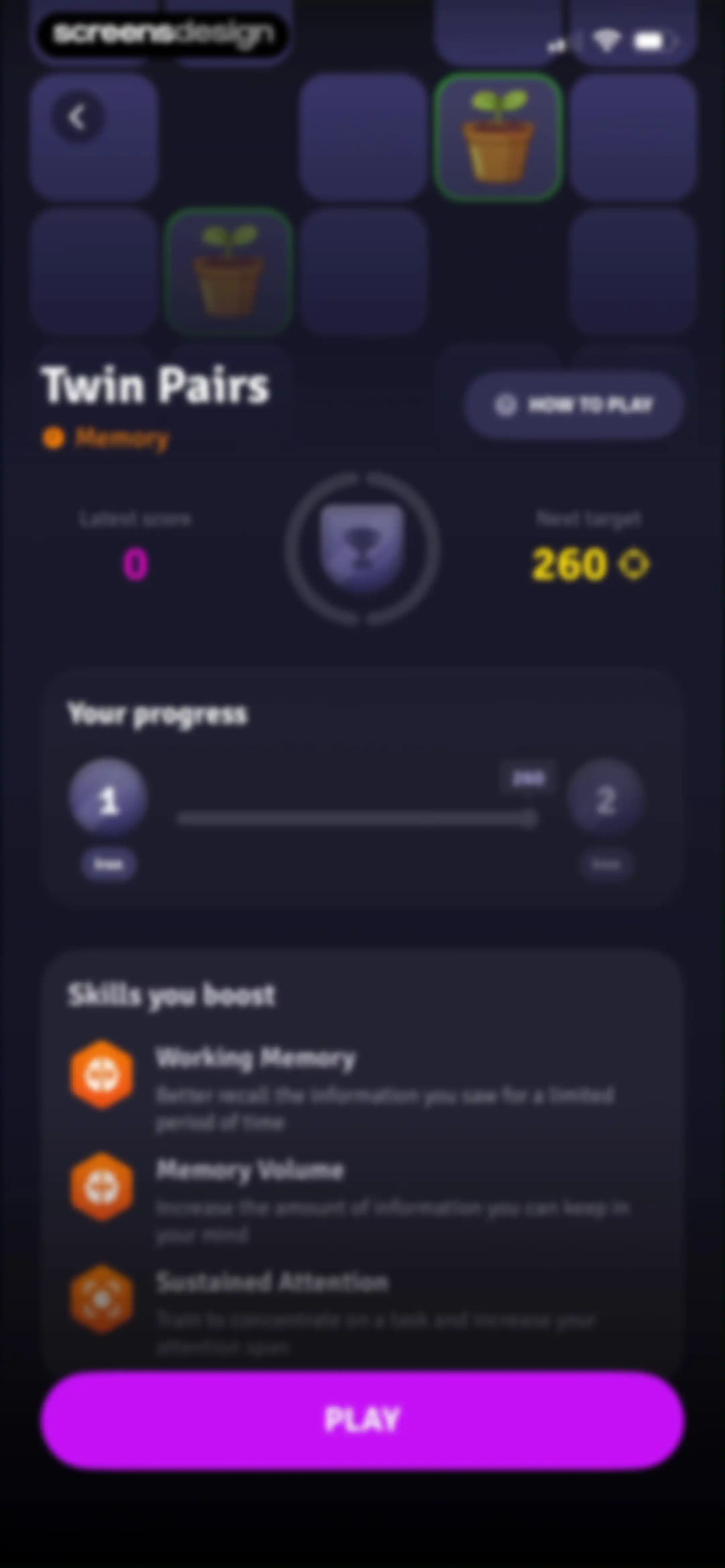 Clever: Brain Training Games screen 64