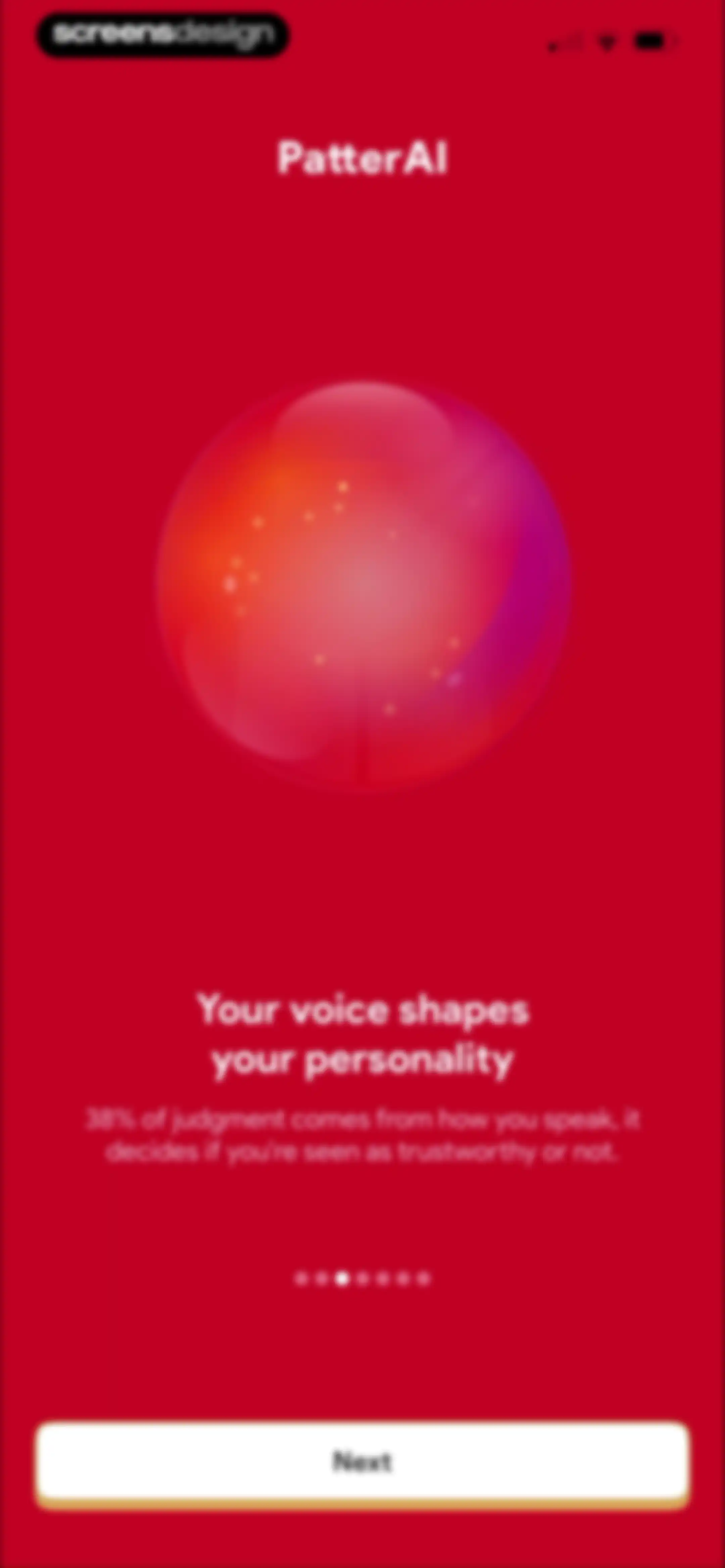 PatterAI: Communication Skills screen 17