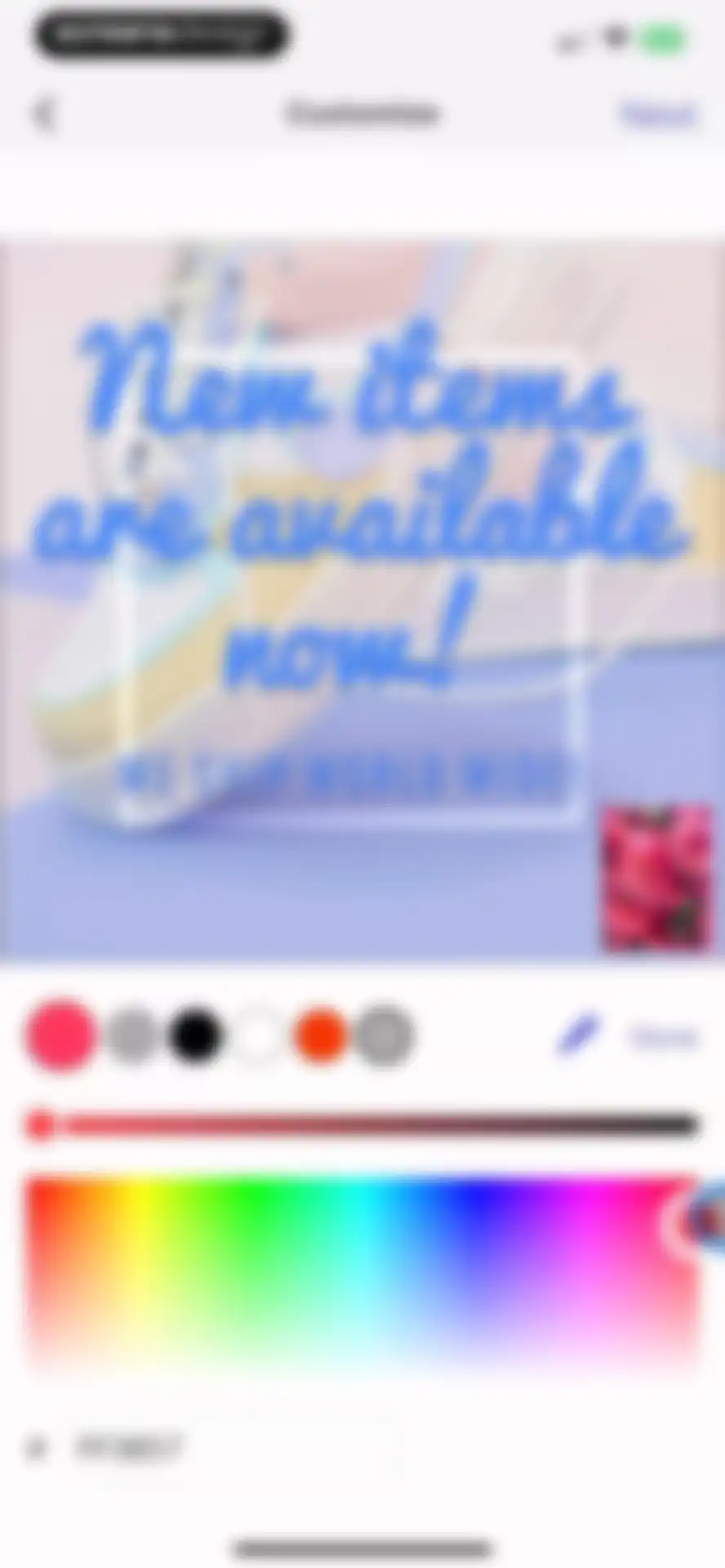 Ripl: Social Media Marketing screen 32