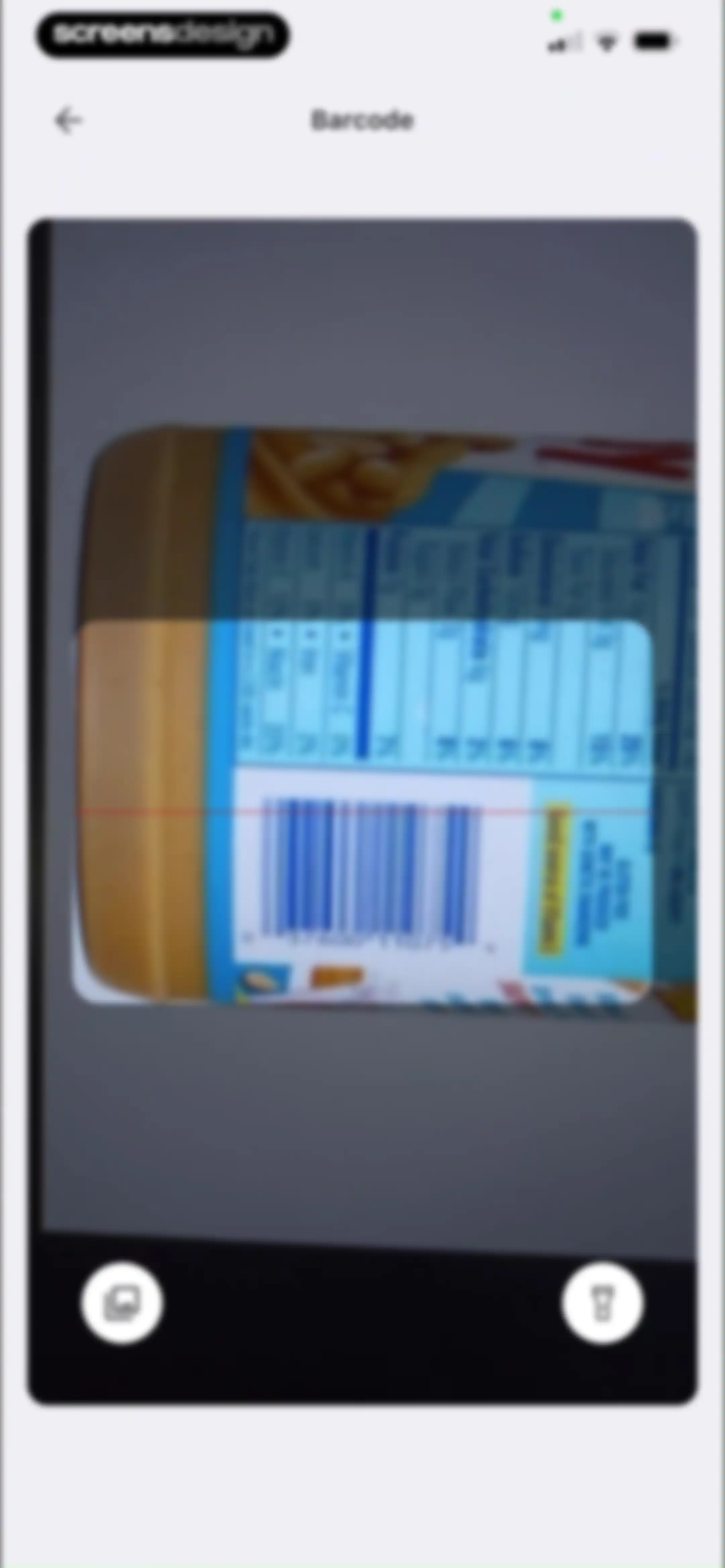 MacrosFirst - Macro Tracker screen 47