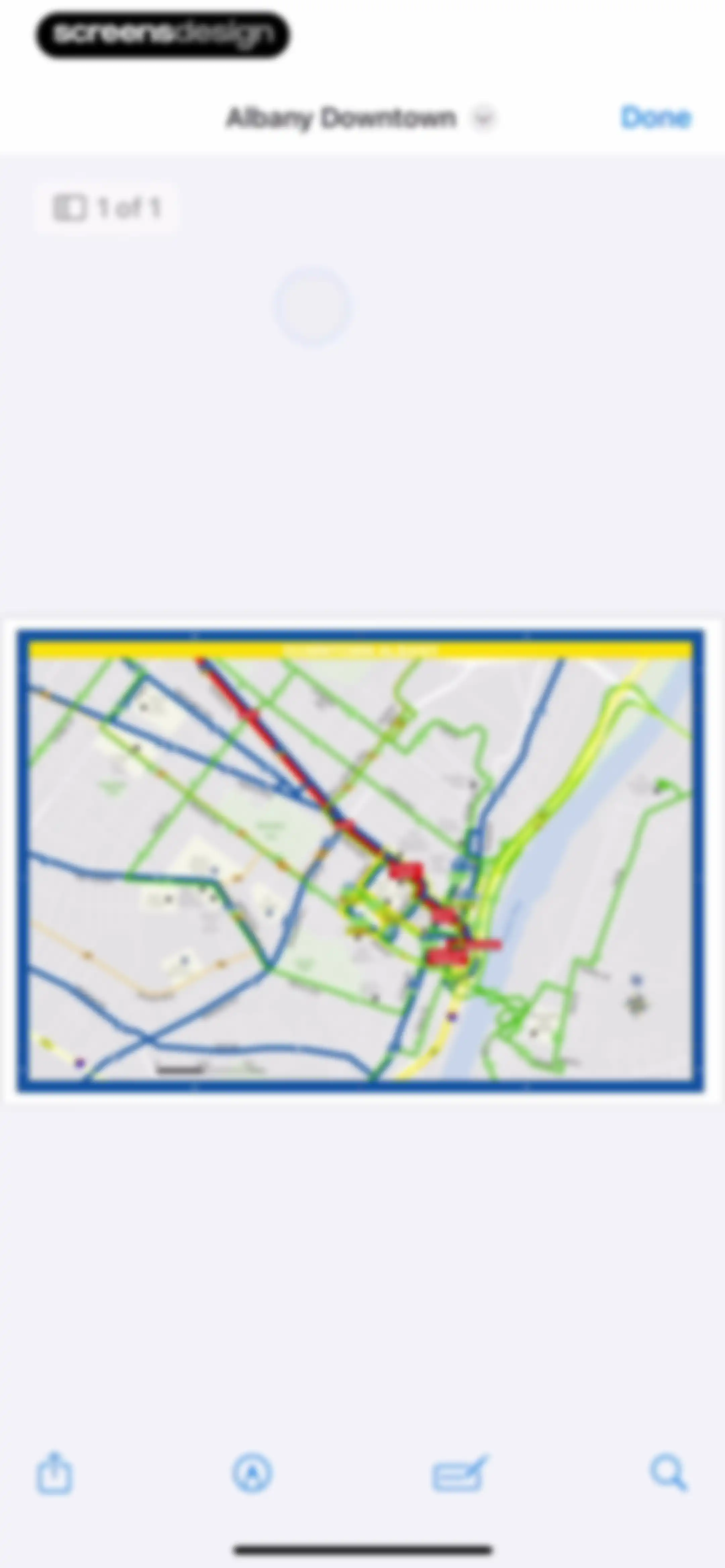 Moovit: Bus & Transit Tracker screen 133