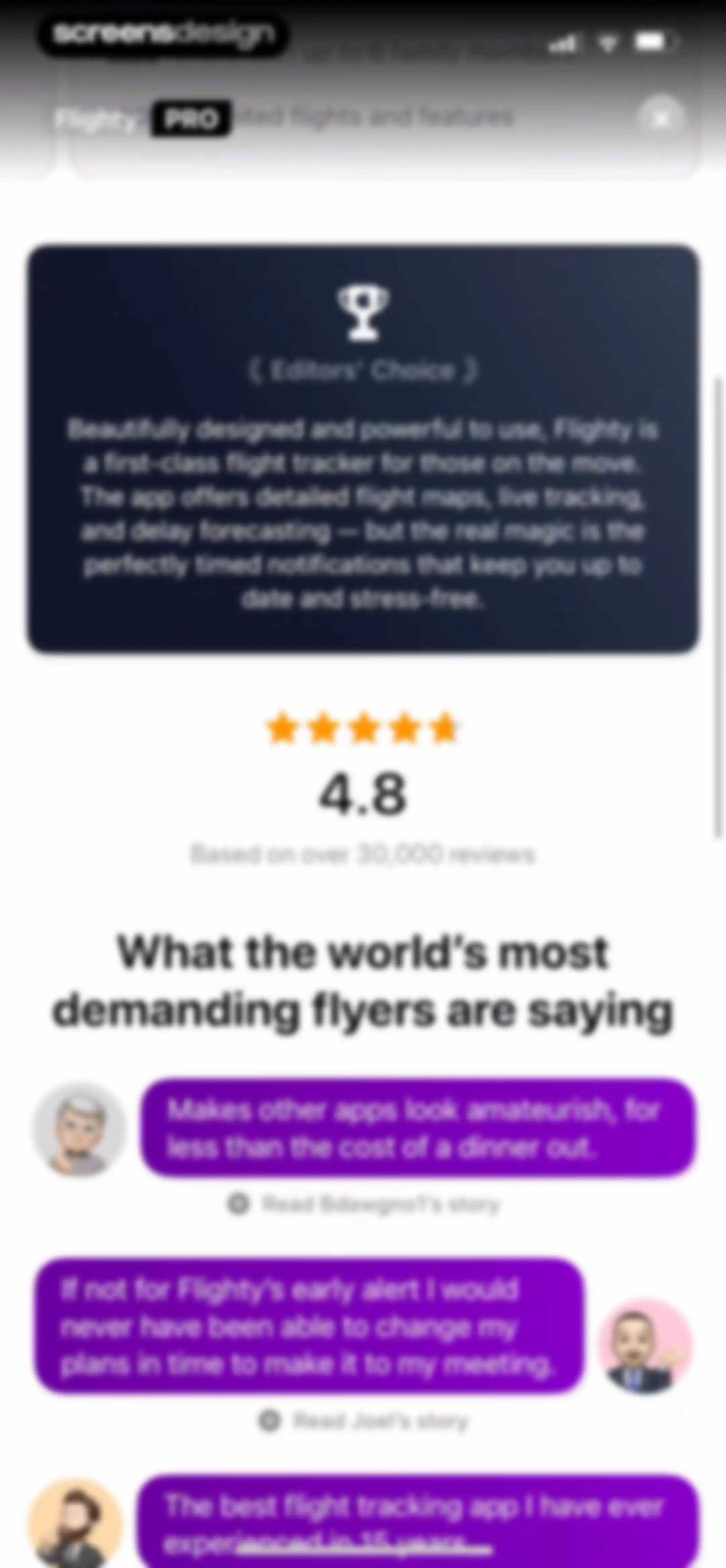 Flighty – Live Flight Tracker screen 28