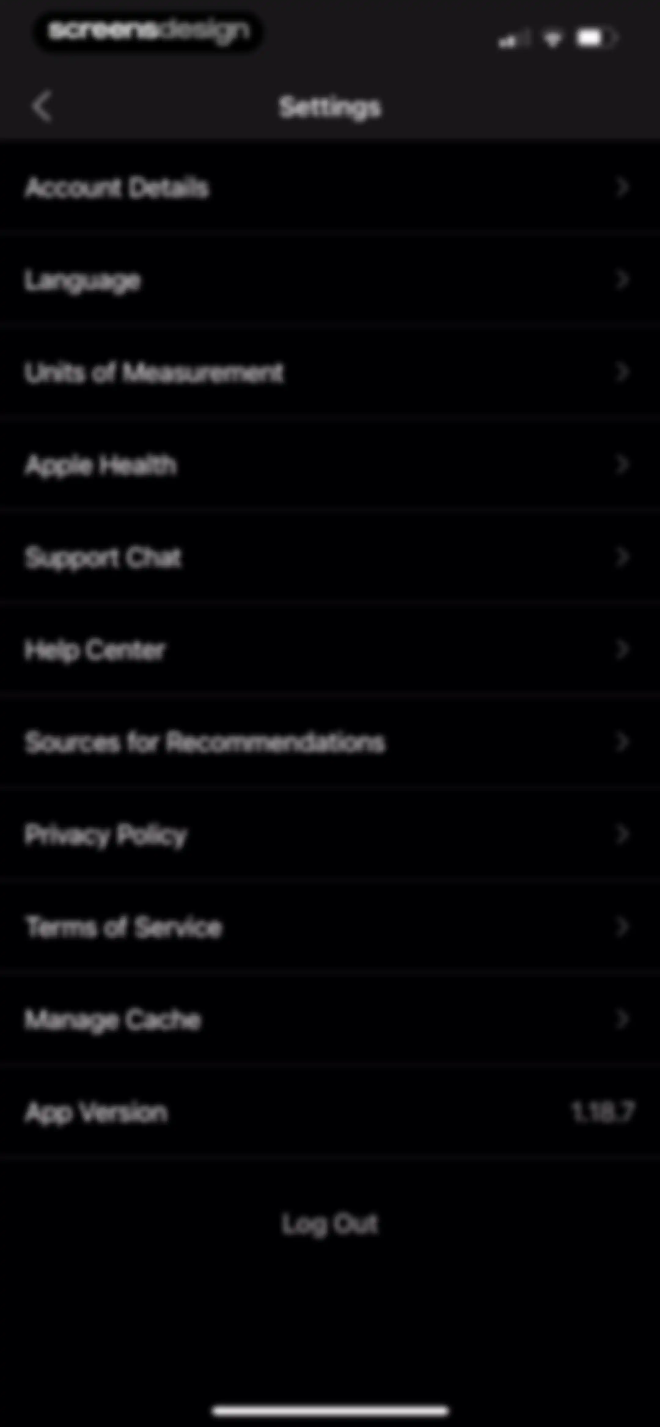 MyFitCoach - Workout Planner screen 131