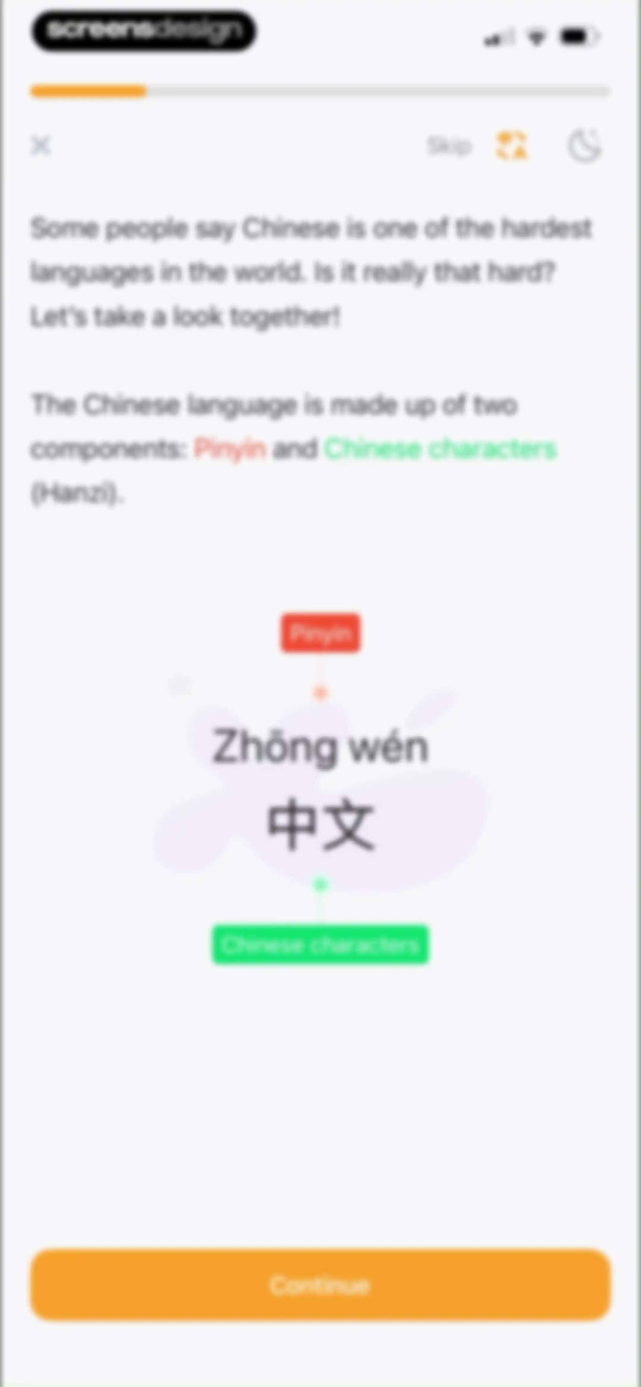 SuperChinese - Learn Chinese screen 18