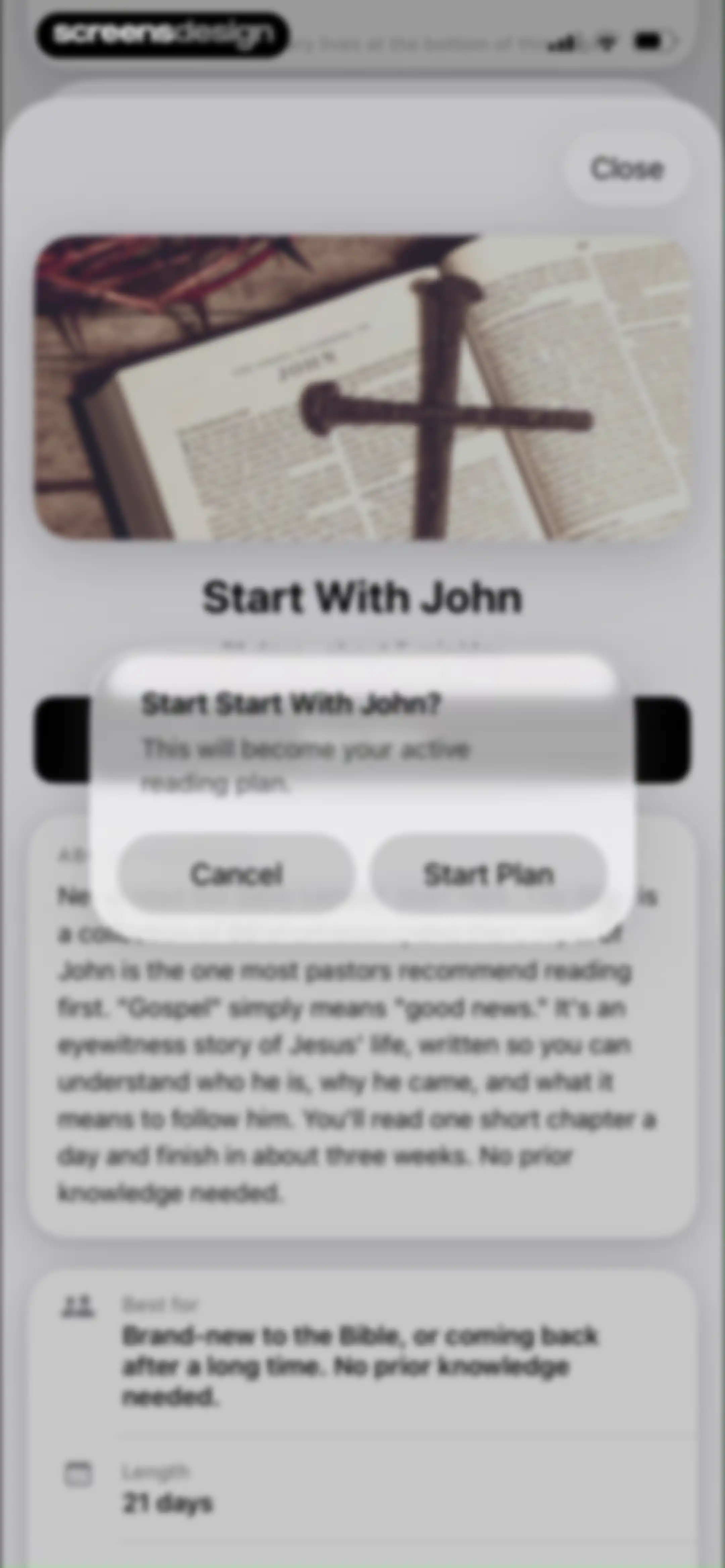 Scroll The Bible screen 49