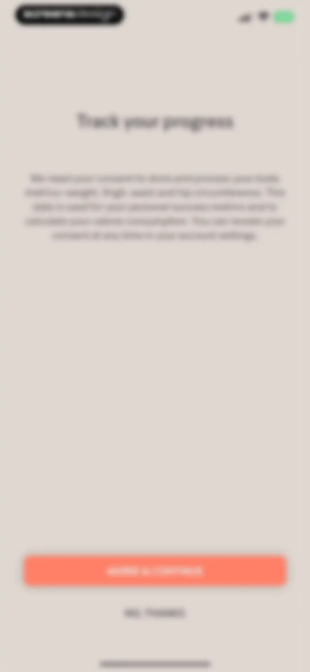 Gymondo: Fitness Workout Plans screen 14