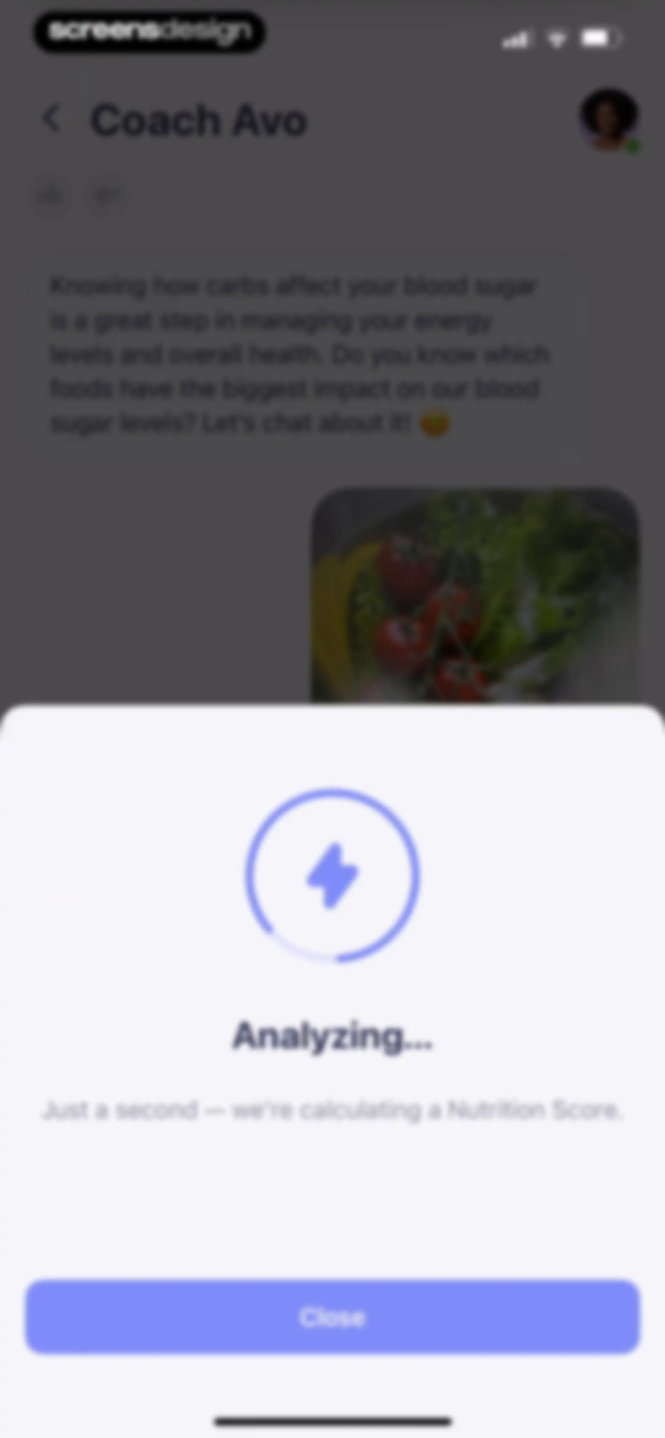 Simple: AI Weight Loss Coach screen 117