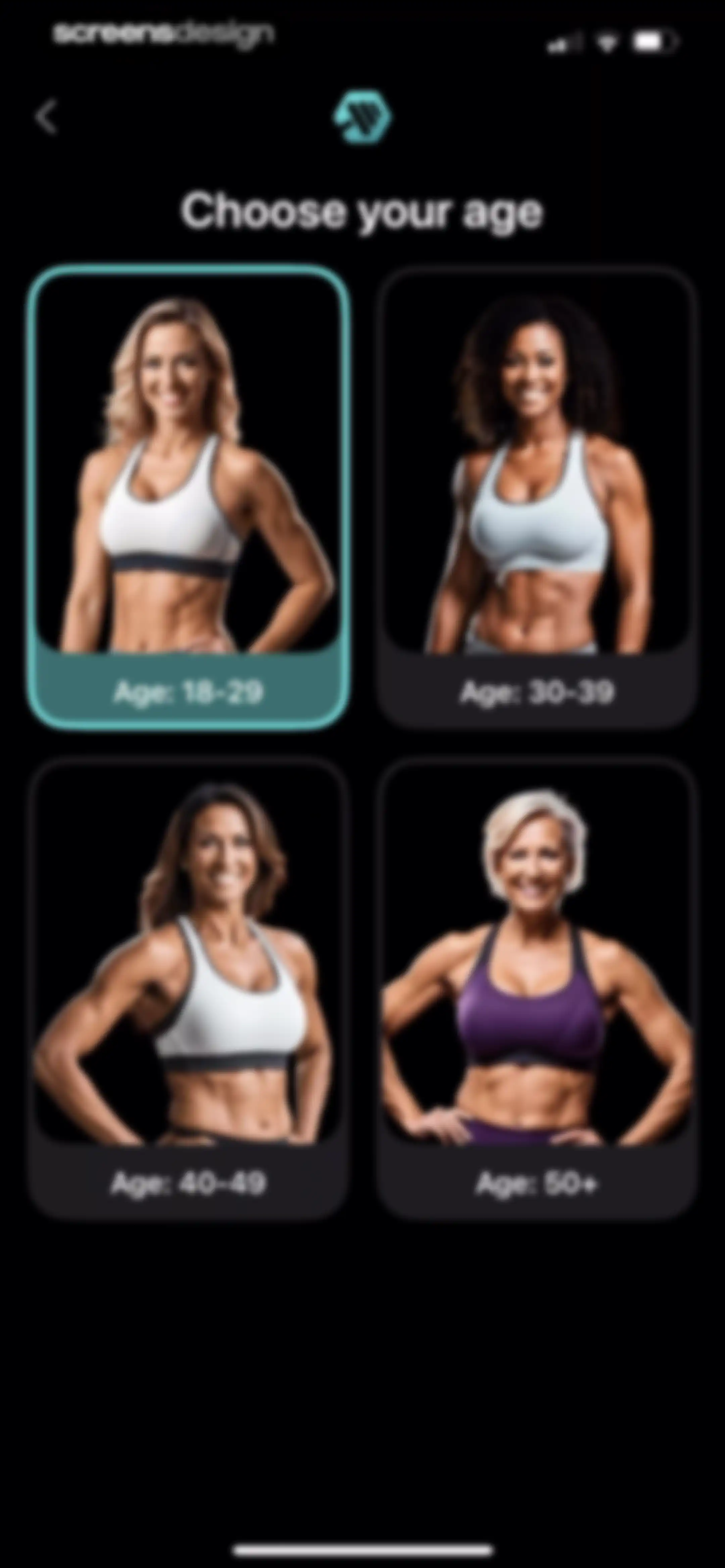 MyFitCoach - Workout Planner screen 3