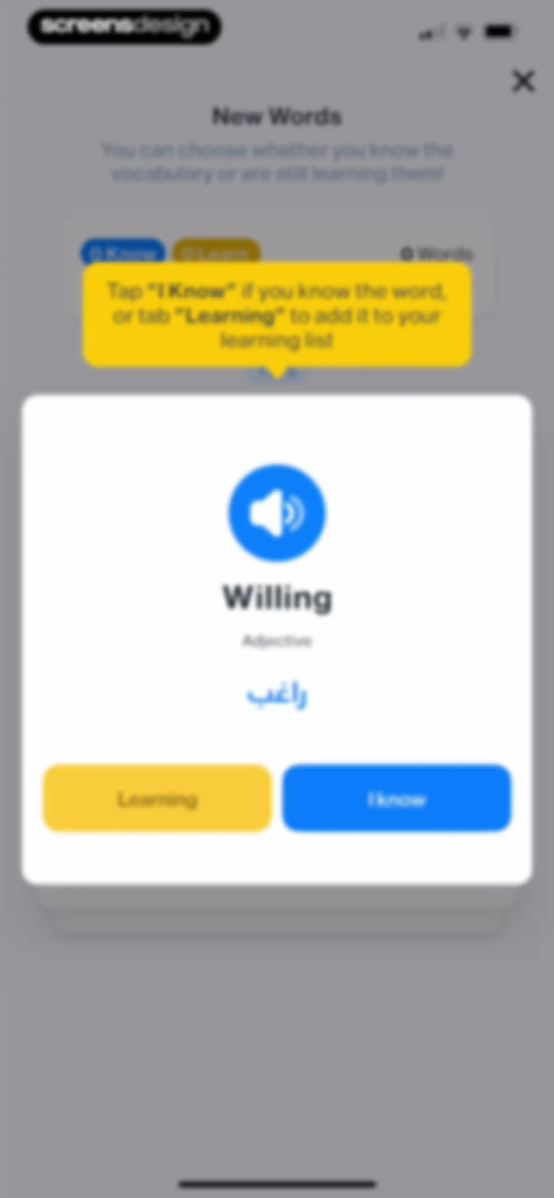 Learn English Easily - iStoria screen 32