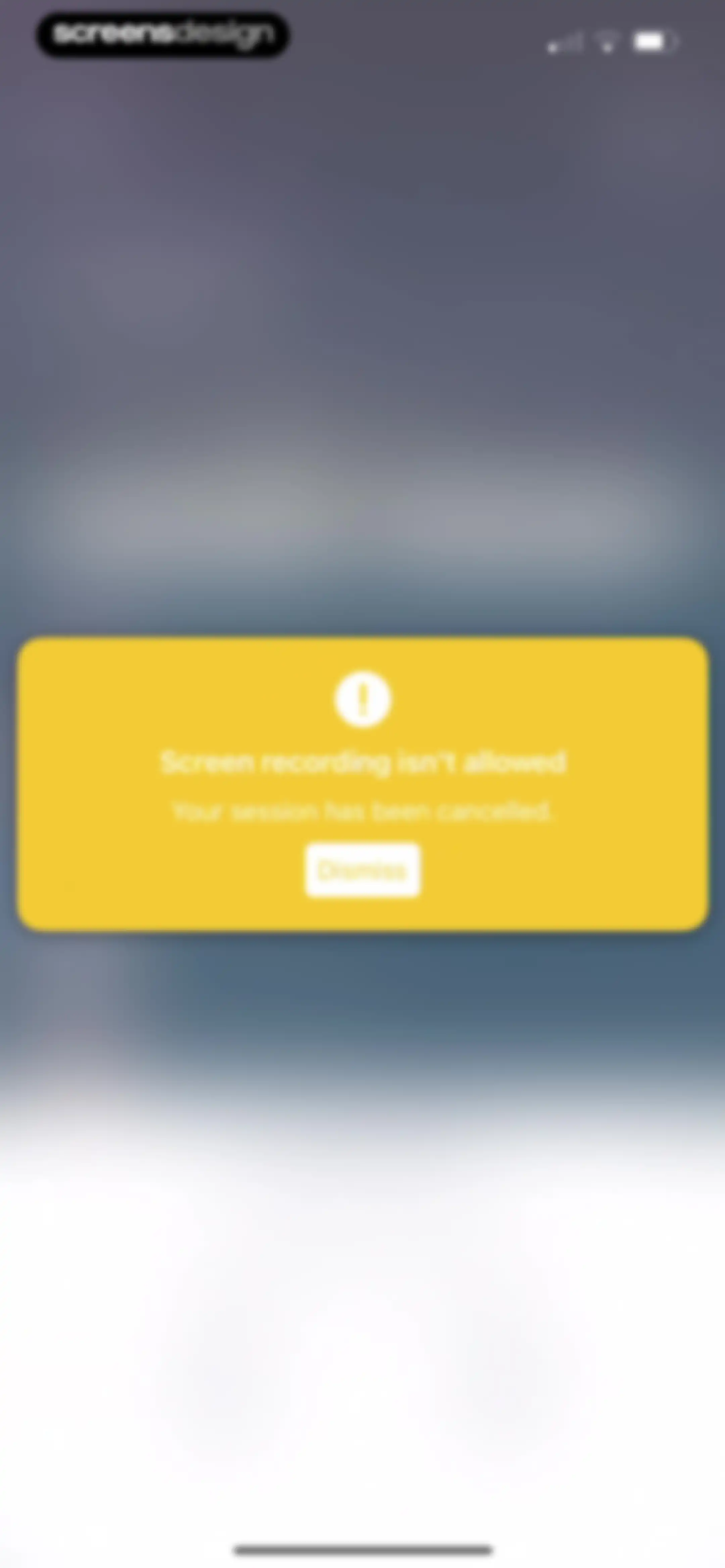 Meditation Moments - Guided screen 38