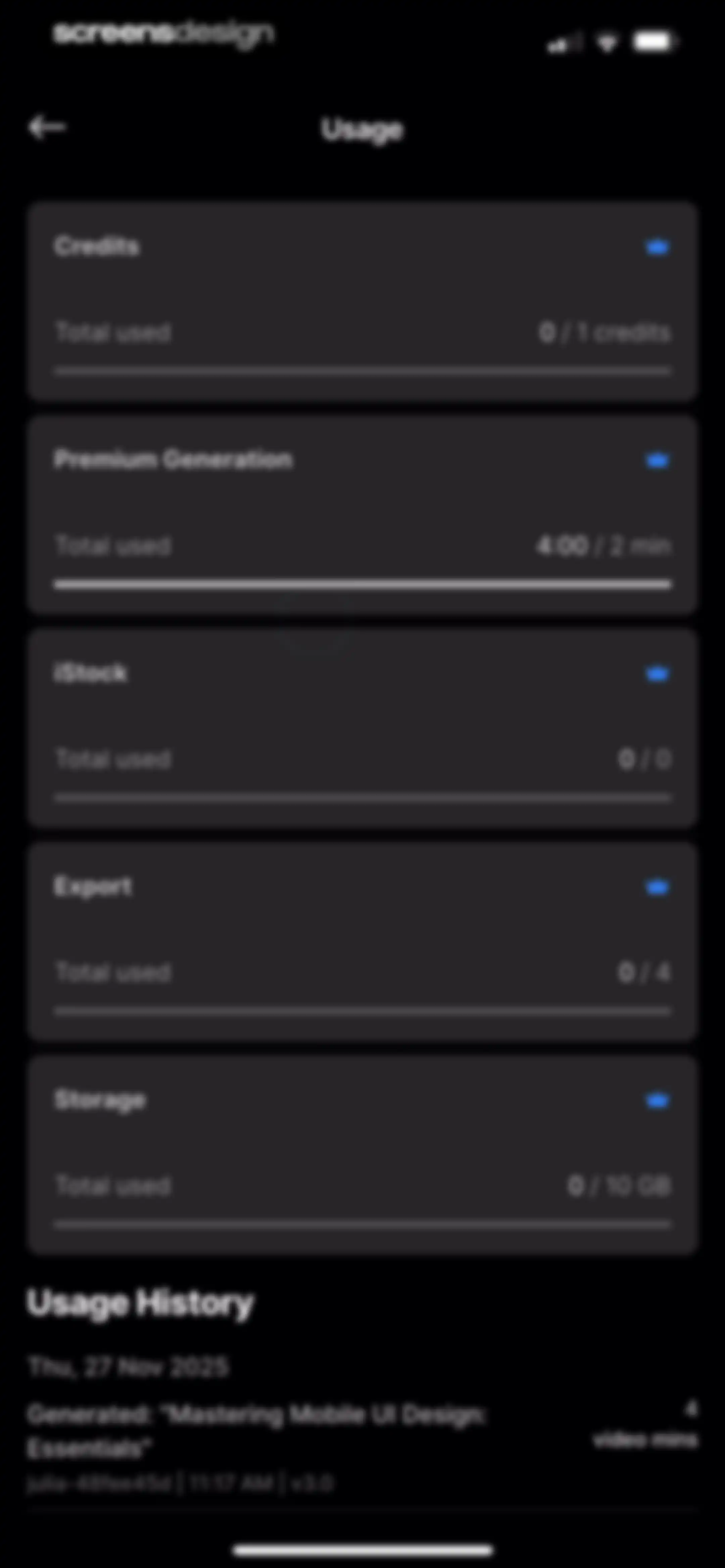 invideo AI: AI Video Generator screen 99