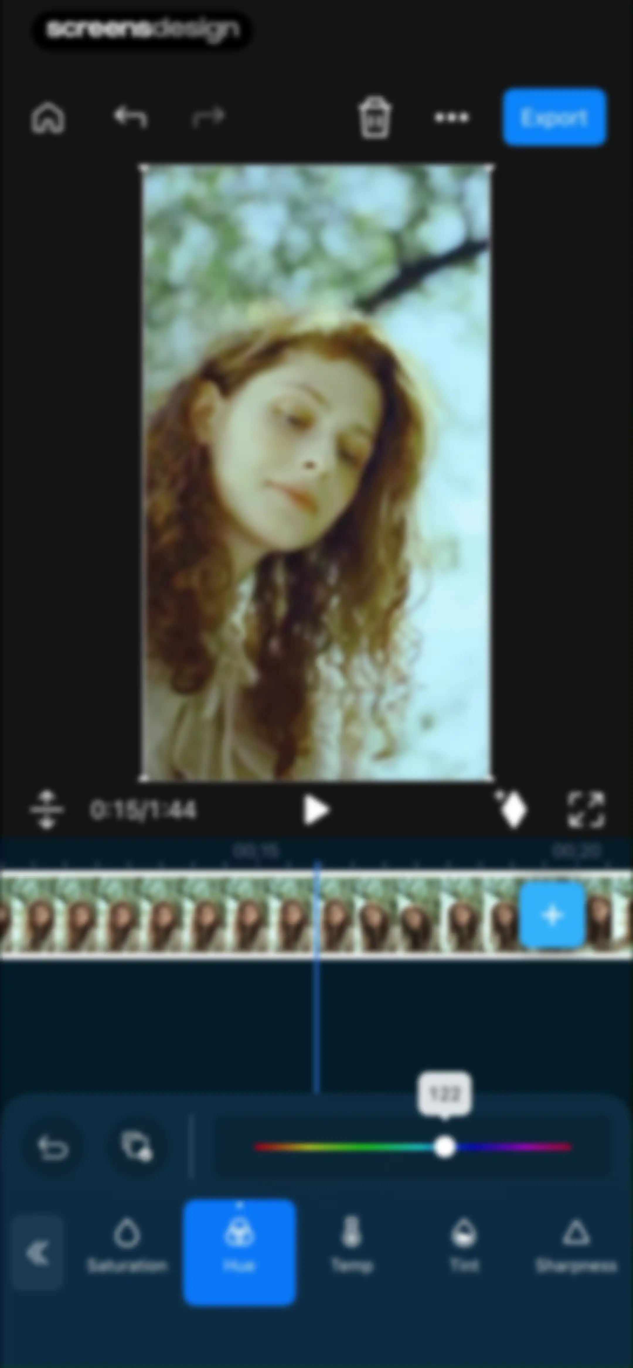 PowerDirector: AI Video Editor screen 78